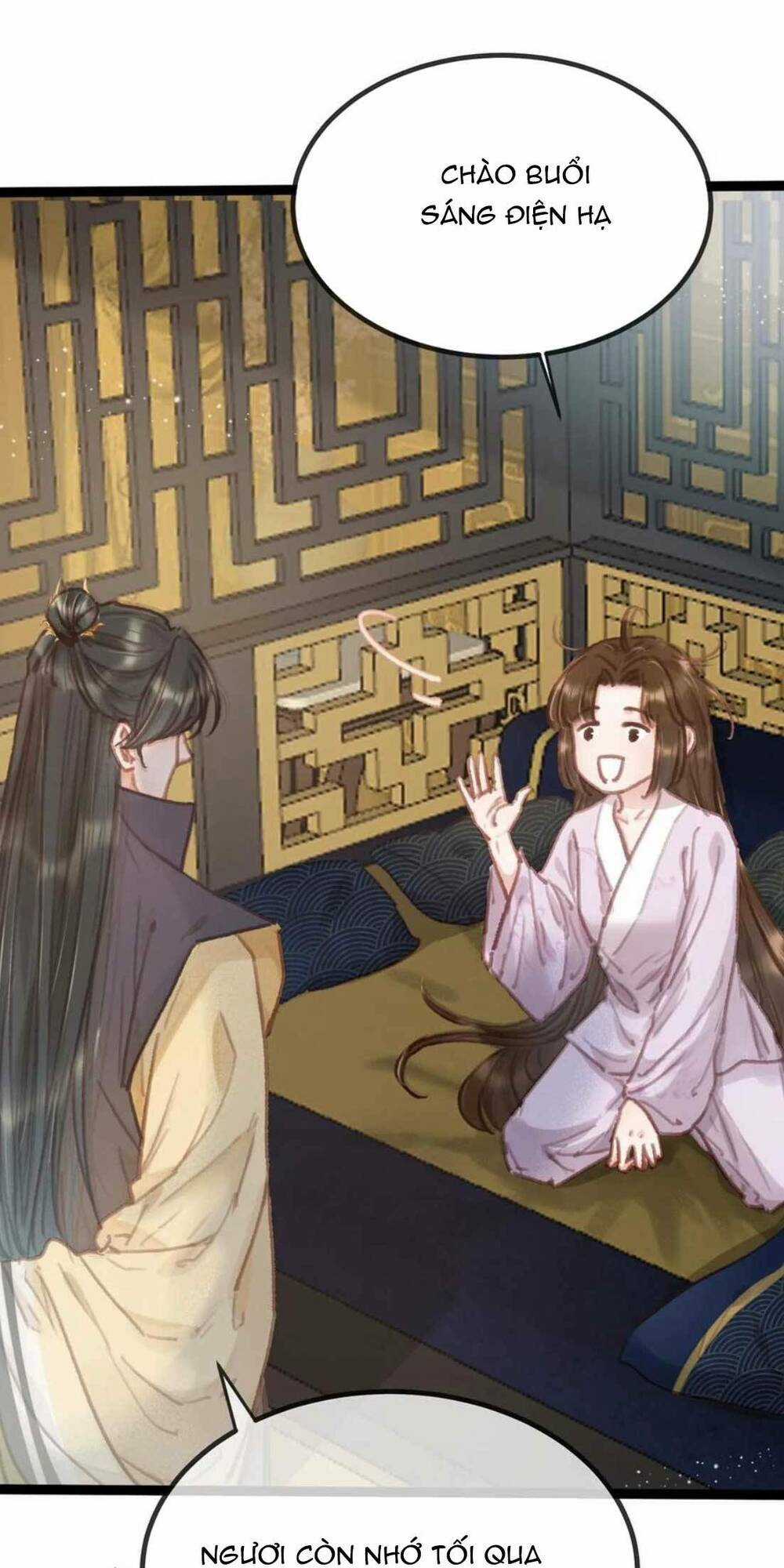 Quý Phi Lúc Nào Cũng Muốn Được Lười Biếng Chapter 94 trang 15