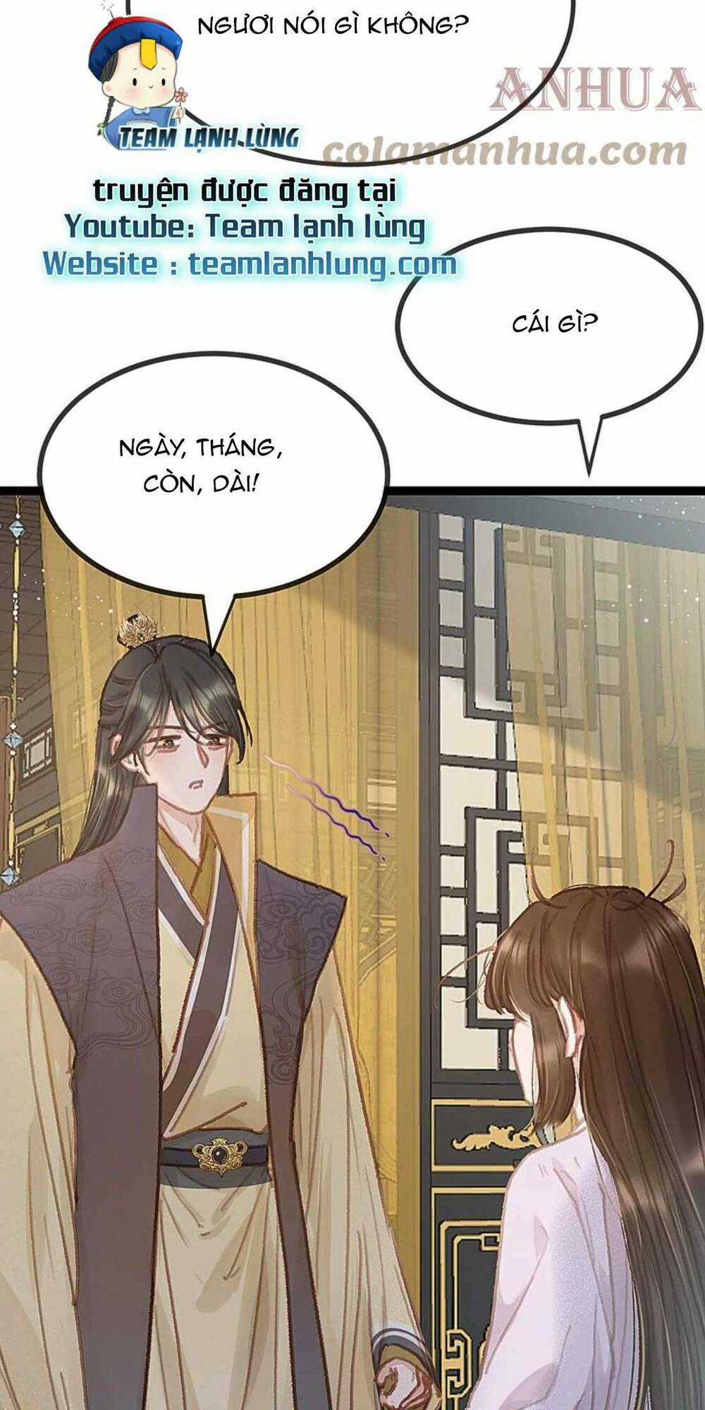 Quý Phi Lúc Nào Cũng Muốn Được Lười Biếng Chapter 94 trang 16