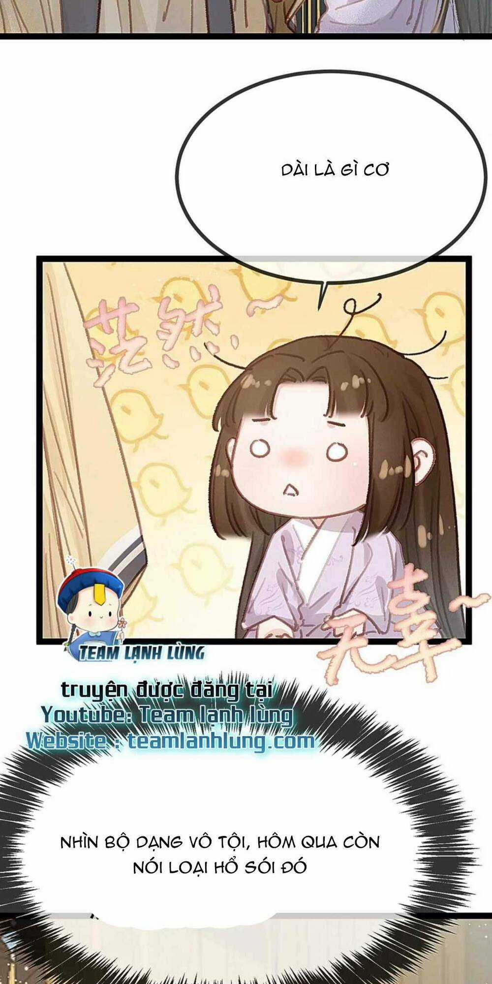 Quý Phi Lúc Nào Cũng Muốn Được Lười Biếng Chapter 94 trang 17