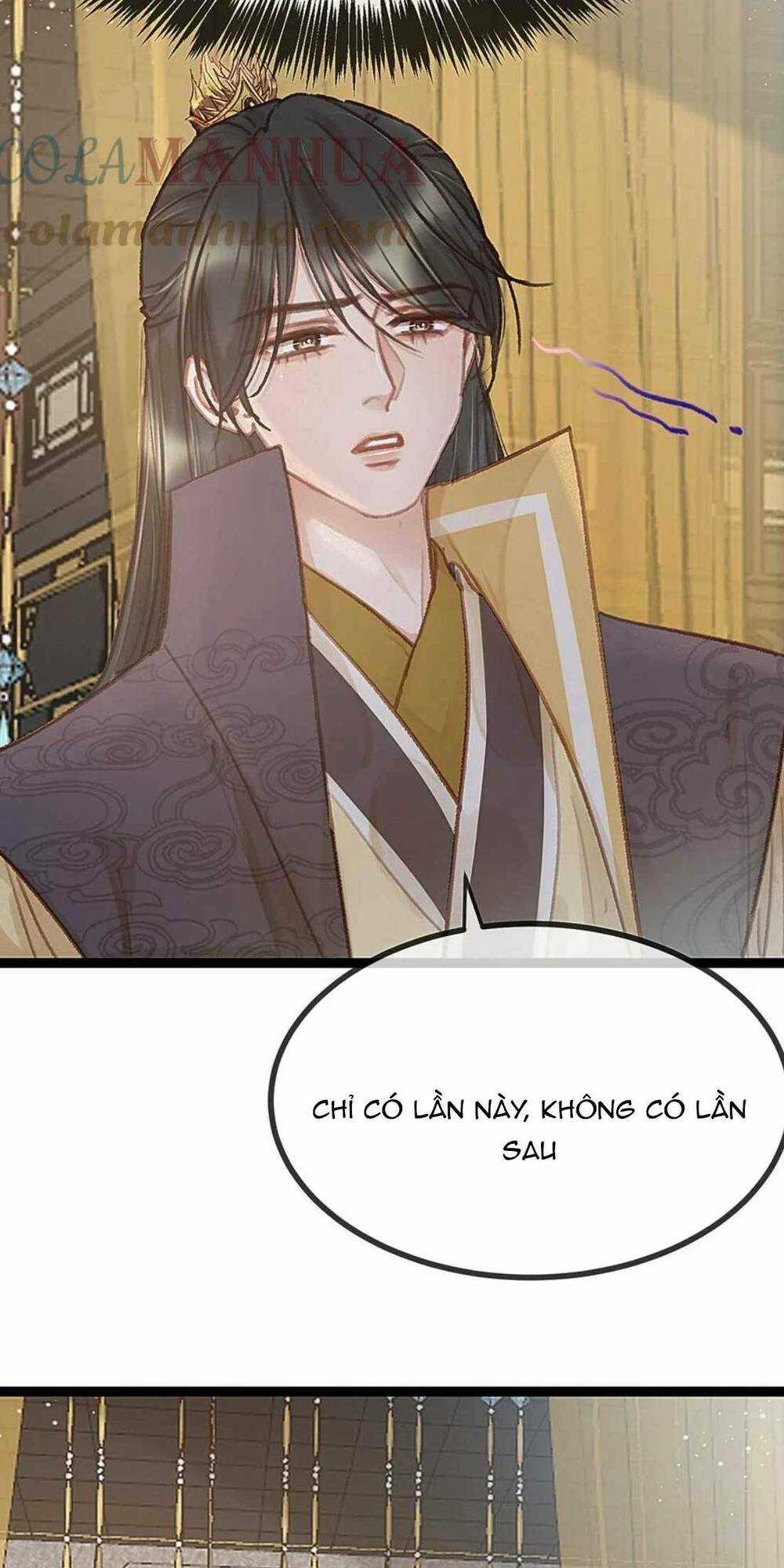 Quý Phi Lúc Nào Cũng Muốn Được Lười Biếng Chapter 94 trang 18