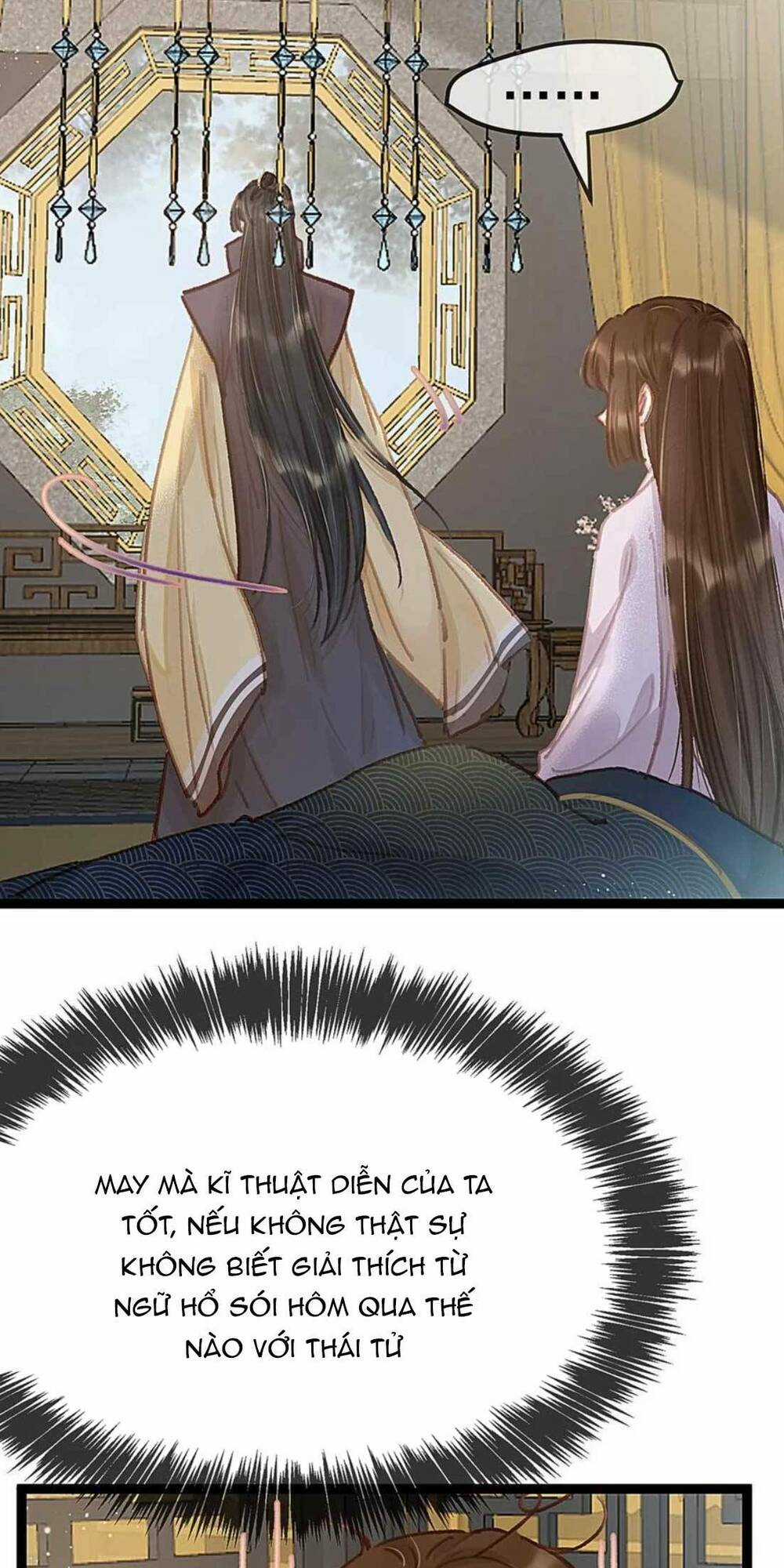 Quý Phi Lúc Nào Cũng Muốn Được Lười Biếng Chapter 94 trang 19