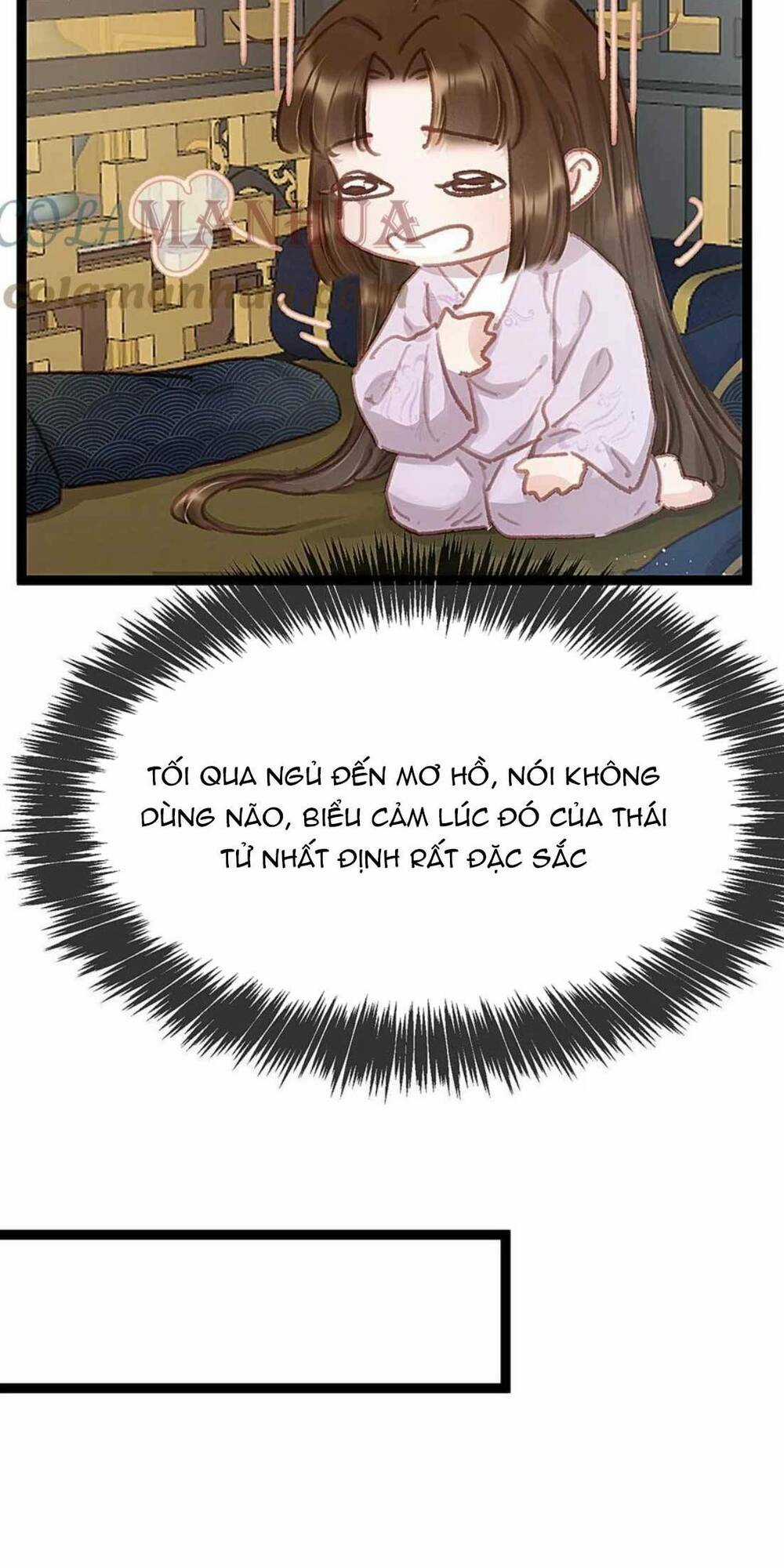 Quý Phi Lúc Nào Cũng Muốn Được Lười Biếng Chapter 94 trang 20