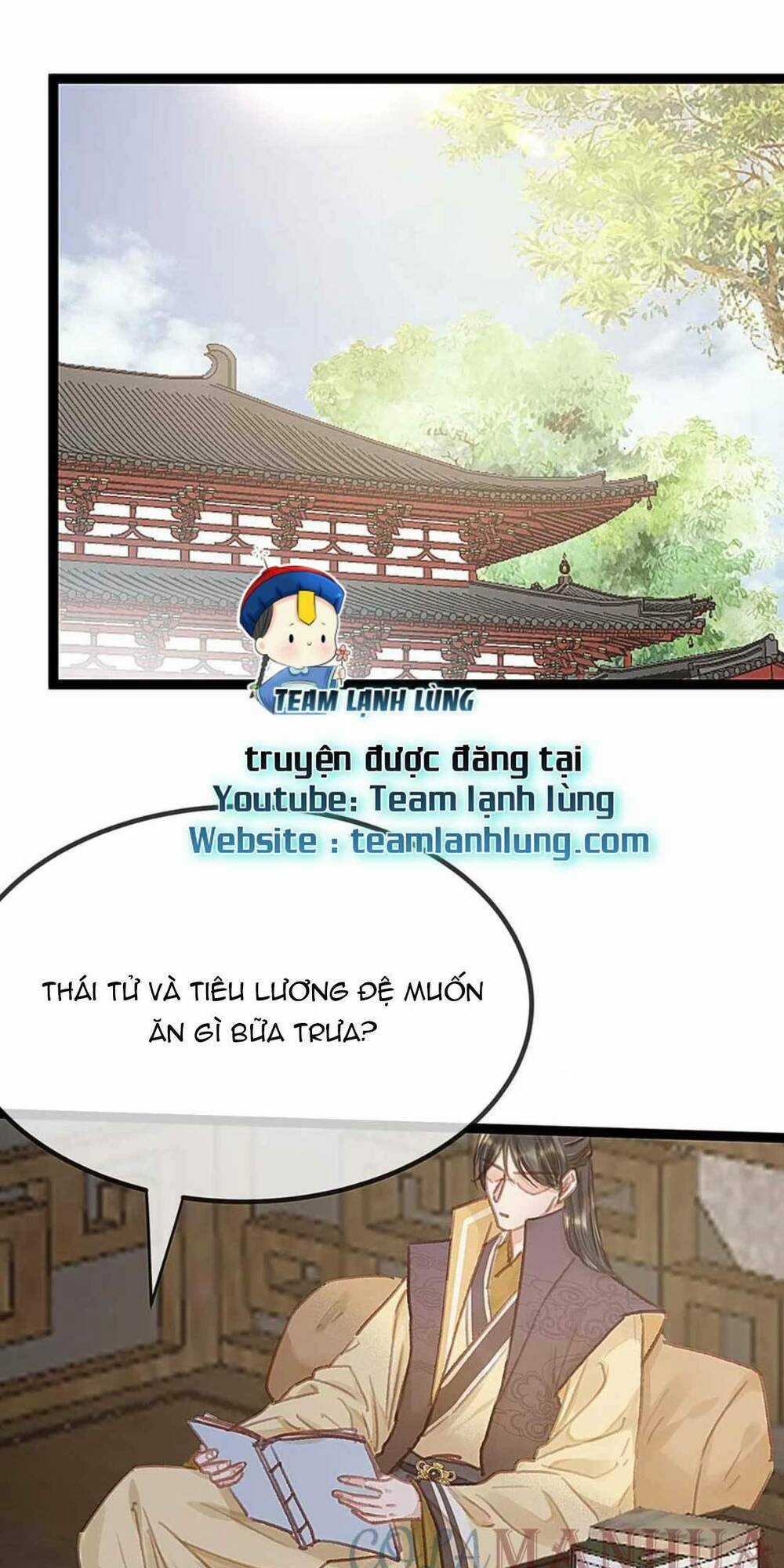 Quý Phi Lúc Nào Cũng Muốn Được Lười Biếng Chapter 94 trang 21