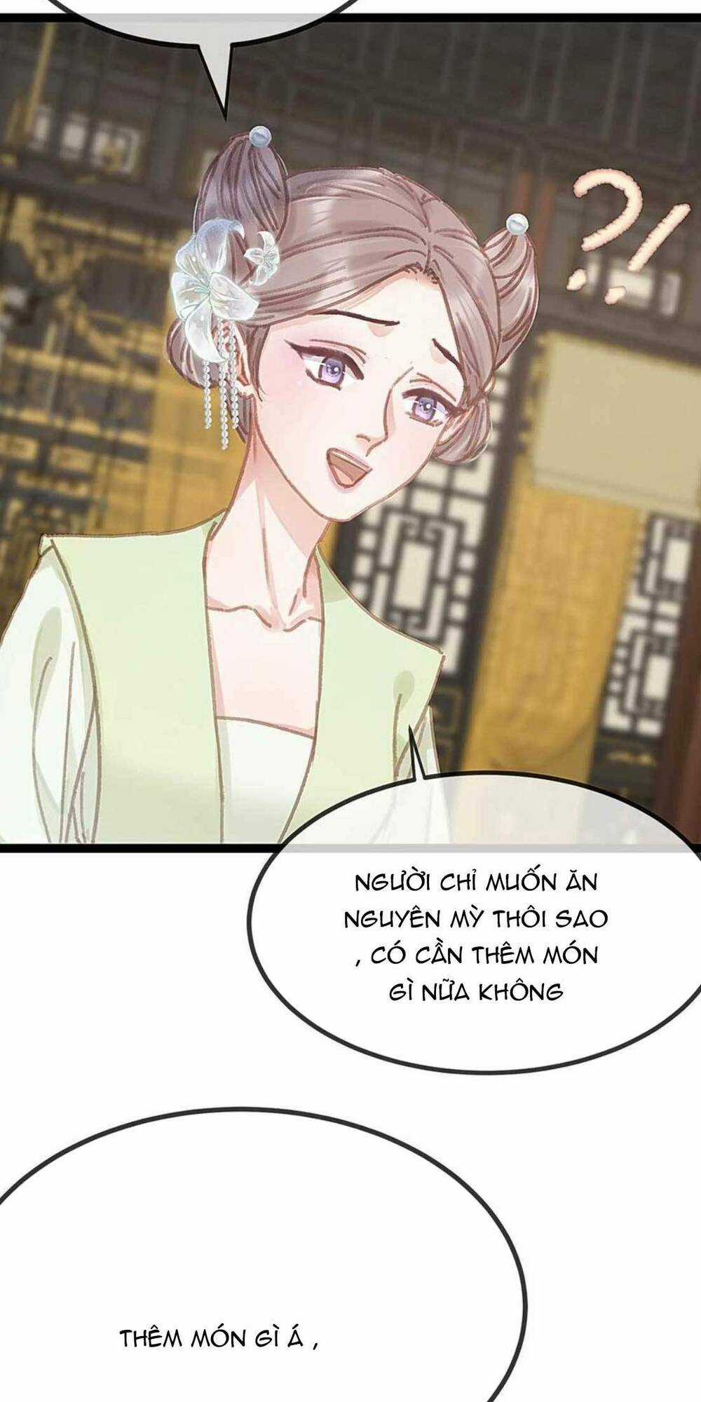 Quý Phi Lúc Nào Cũng Muốn Được Lười Biếng Chapter 94 trang 23