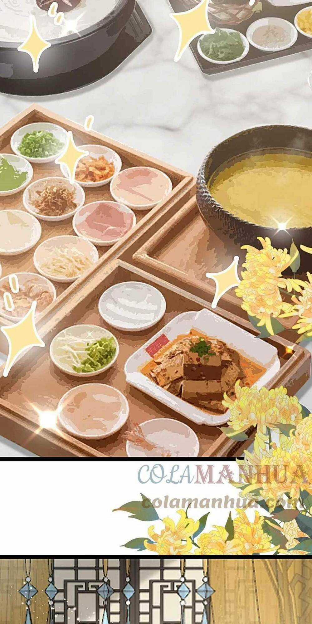 Quý Phi Lúc Nào Cũng Muốn Được Lười Biếng Chapter 94 trang 28