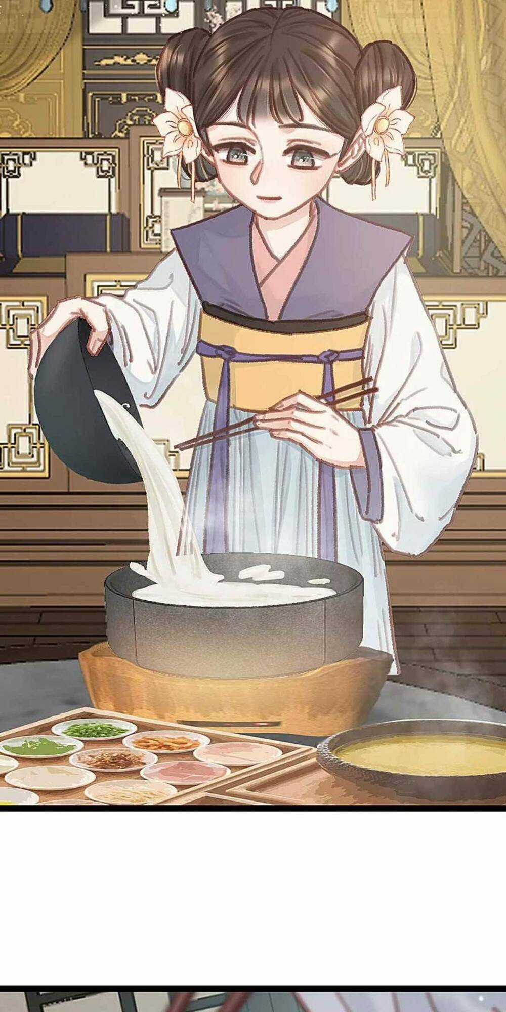 Quý Phi Lúc Nào Cũng Muốn Được Lười Biếng Chapter 94 trang 29