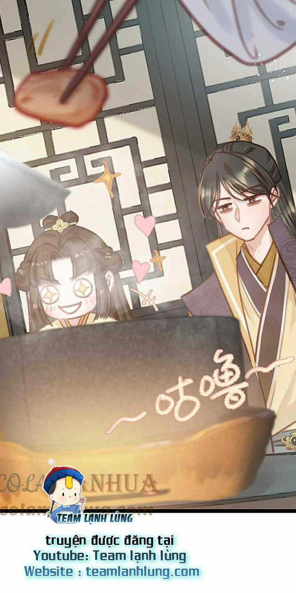 Quý Phi Lúc Nào Cũng Muốn Được Lười Biếng Chapter 94 trang 30