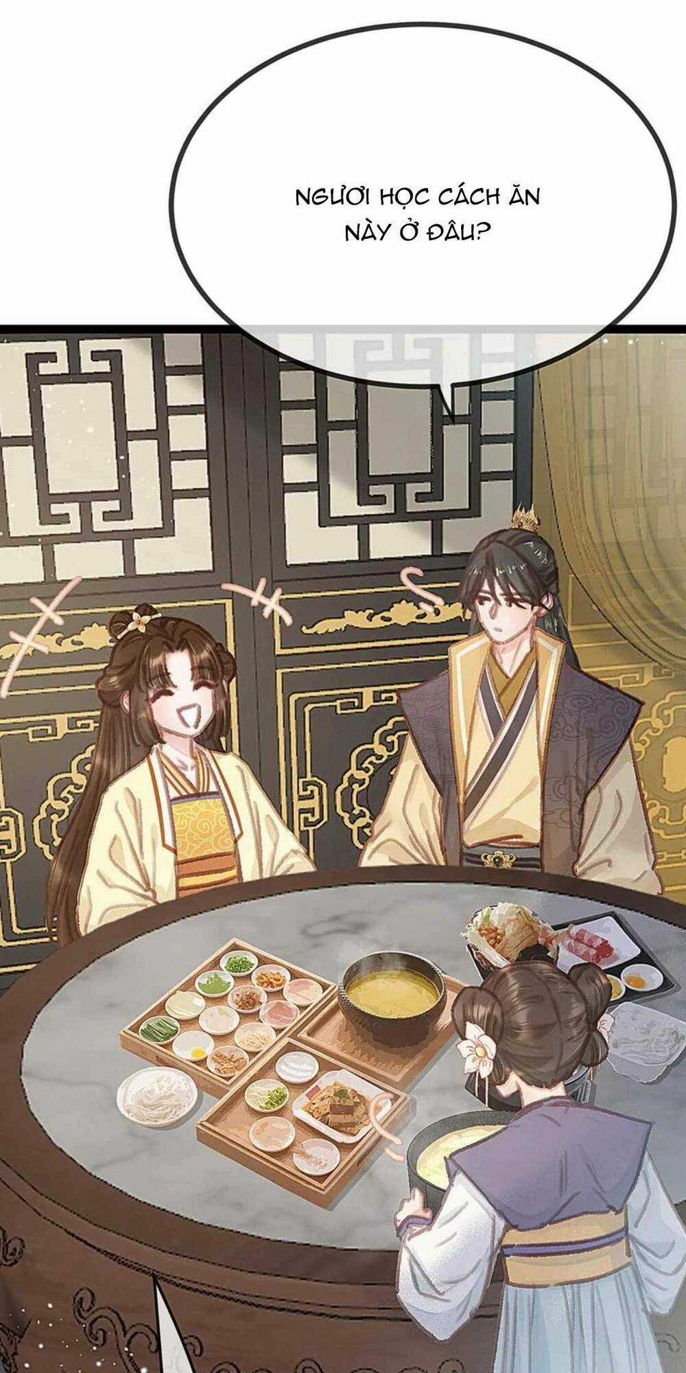 Quý Phi Lúc Nào Cũng Muốn Được Lười Biếng Chapter 94 trang 31