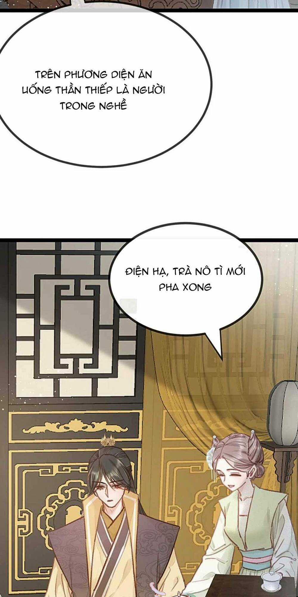 Quý Phi Lúc Nào Cũng Muốn Được Lười Biếng Chapter 94 trang 32