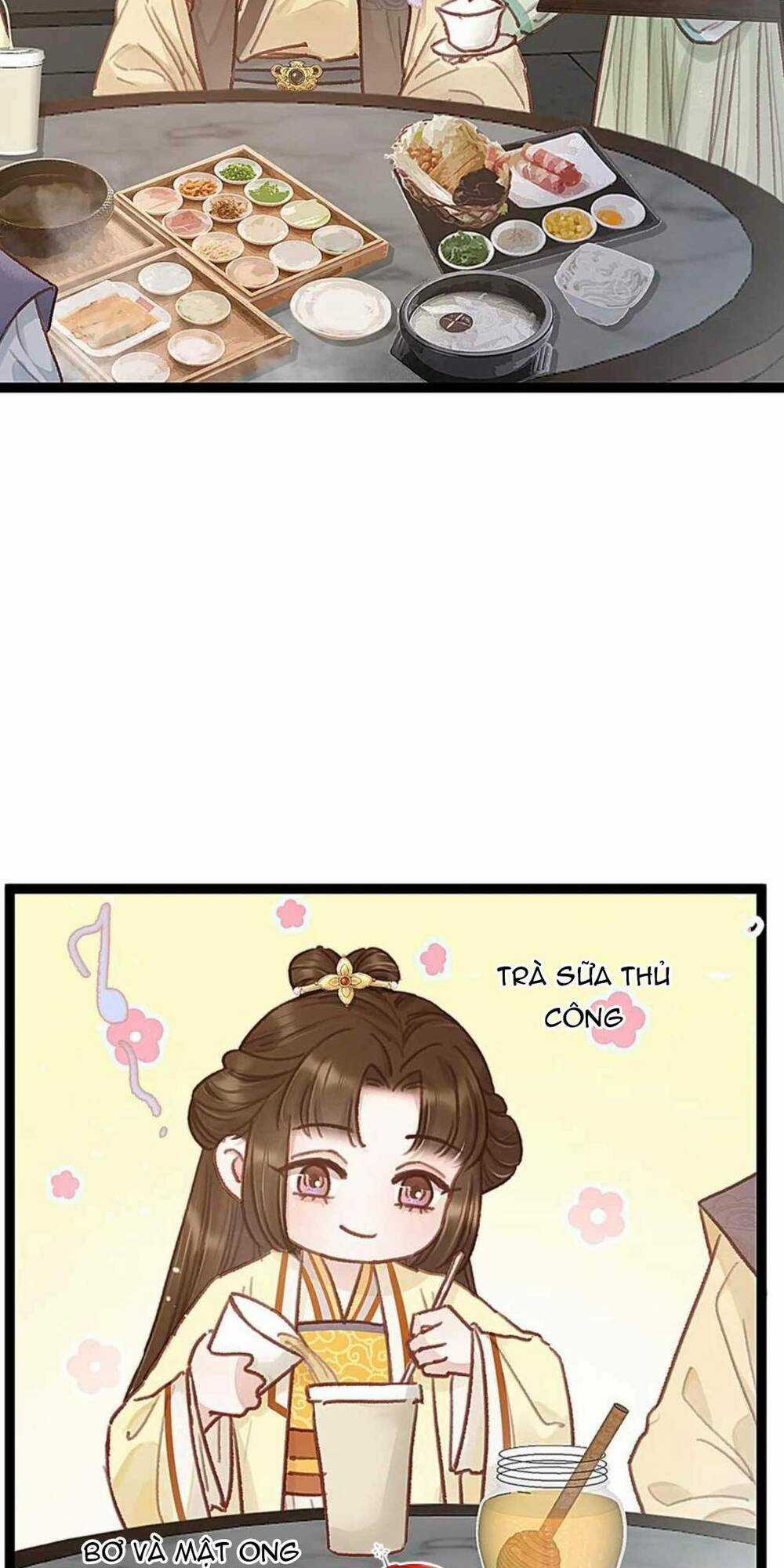 Quý Phi Lúc Nào Cũng Muốn Được Lười Biếng Chapter 94 trang 33