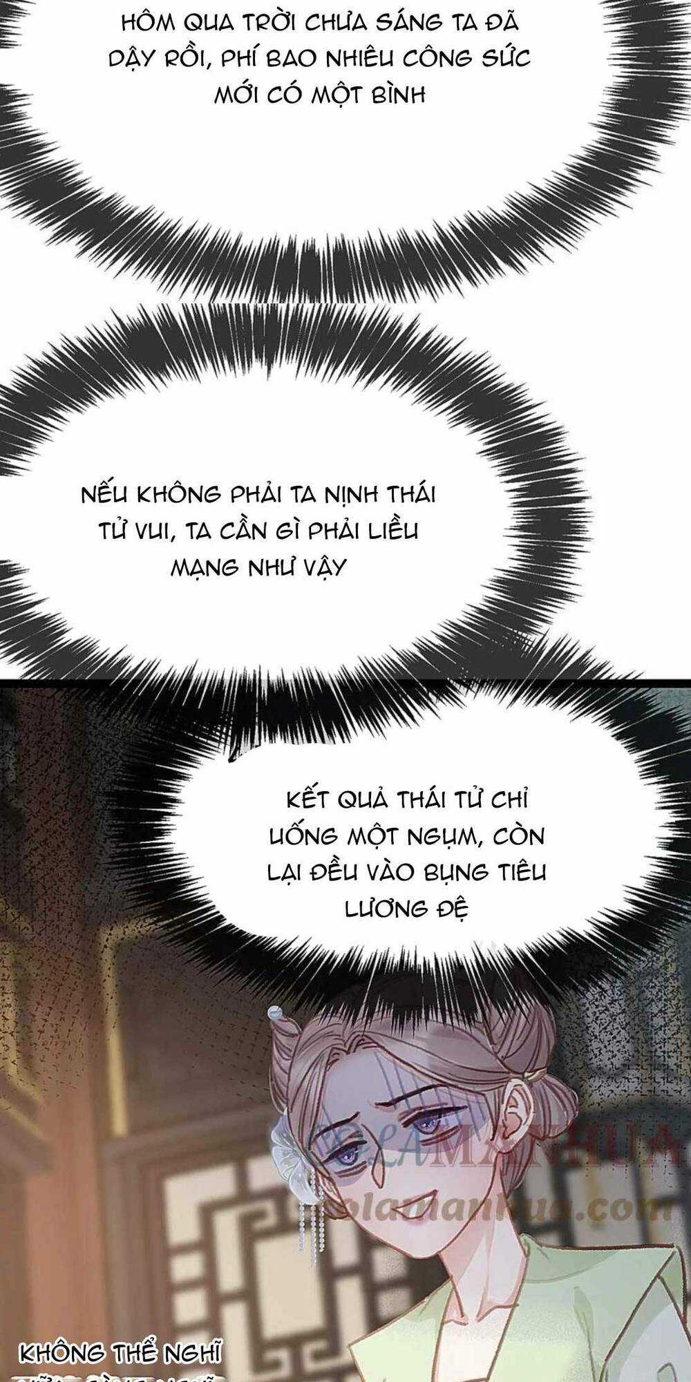 Quý Phi Lúc Nào Cũng Muốn Được Lười Biếng Chapter 94 trang 37