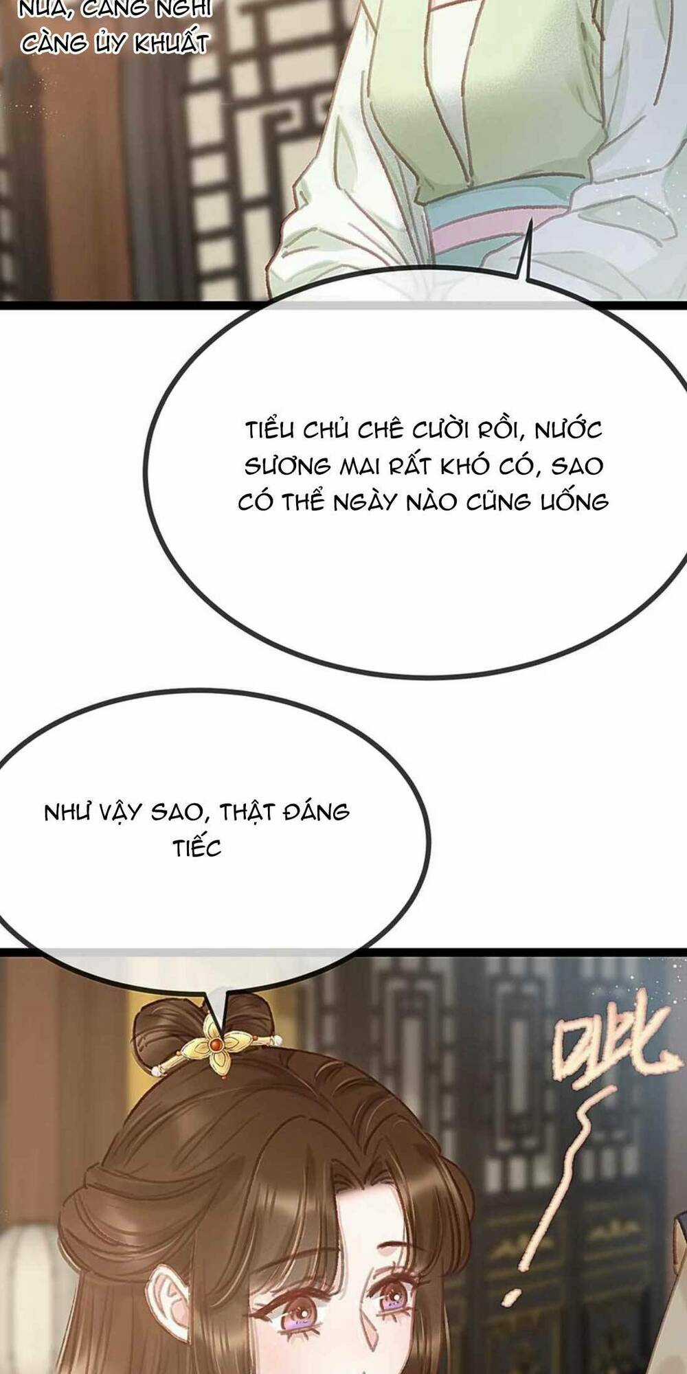 Quý Phi Lúc Nào Cũng Muốn Được Lười Biếng Chapter 94 trang 38