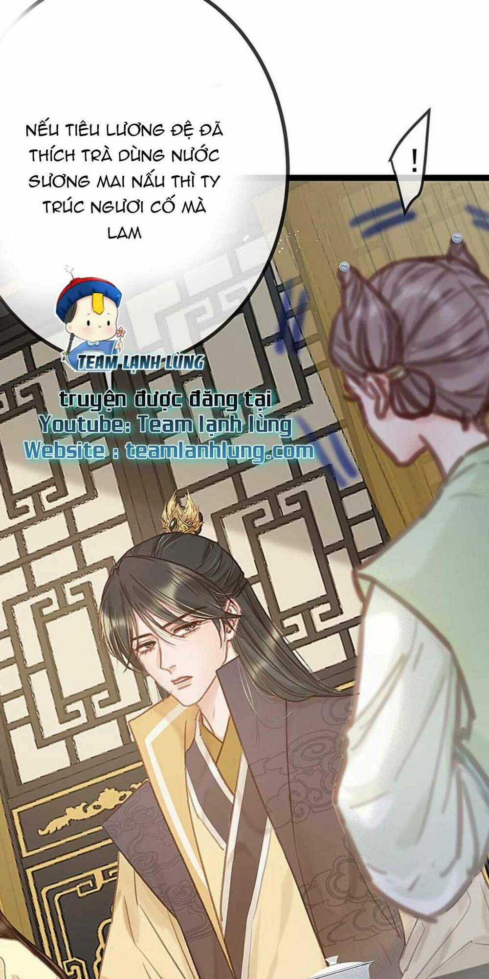 Quý Phi Lúc Nào Cũng Muốn Được Lười Biếng Chapter 94 trang 41