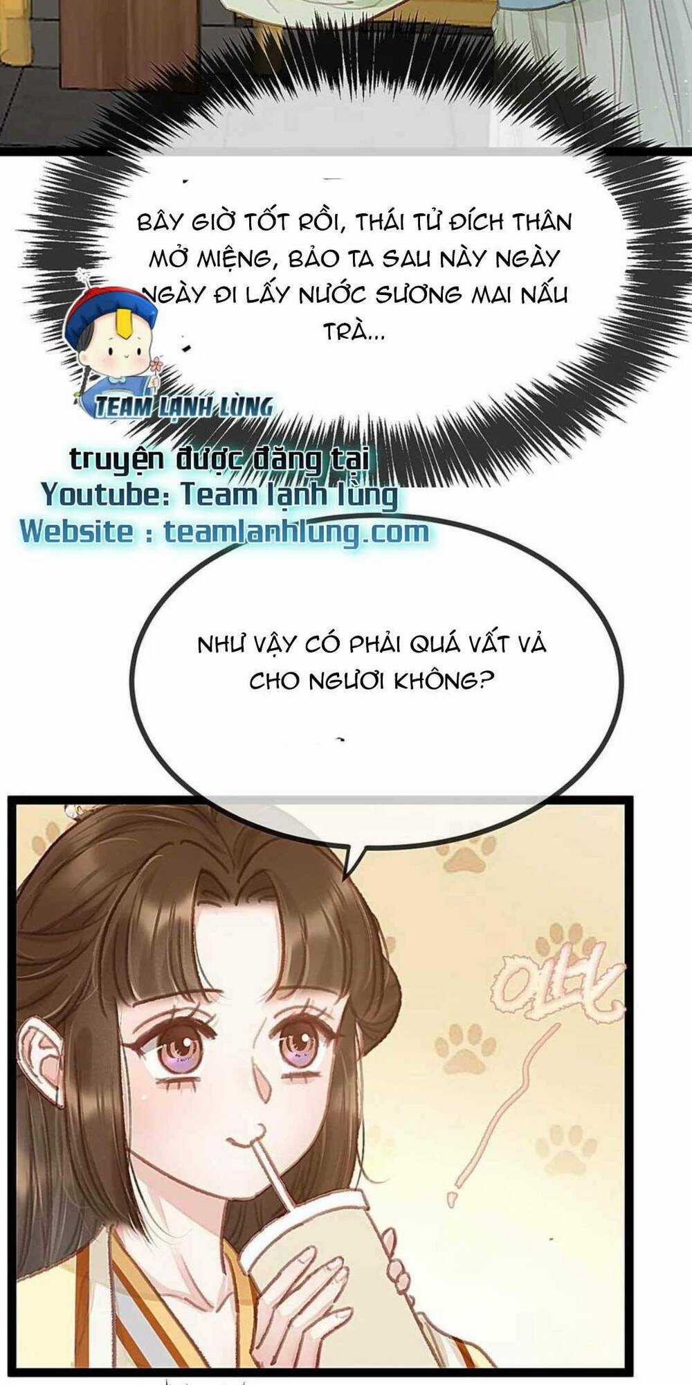 Quý Phi Lúc Nào Cũng Muốn Được Lười Biếng Chapter 94 trang 43