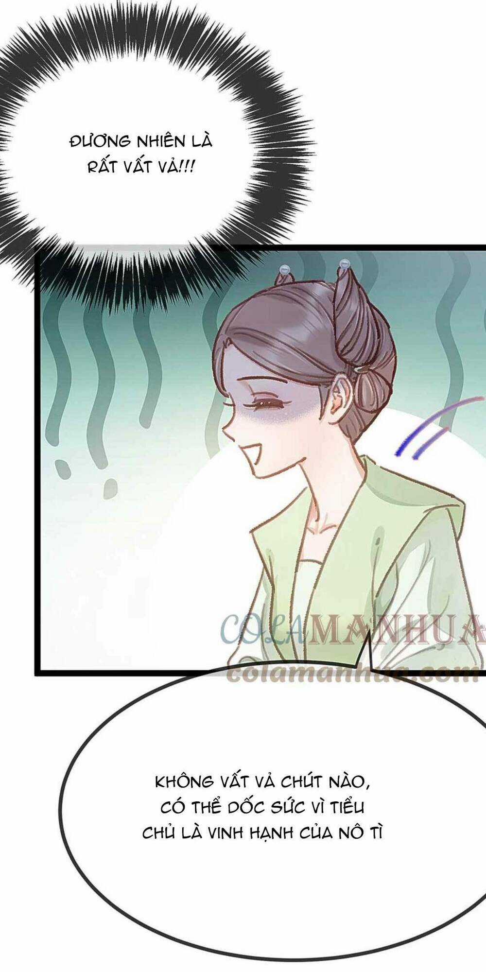 Quý Phi Lúc Nào Cũng Muốn Được Lười Biếng Chapter 94 trang 44