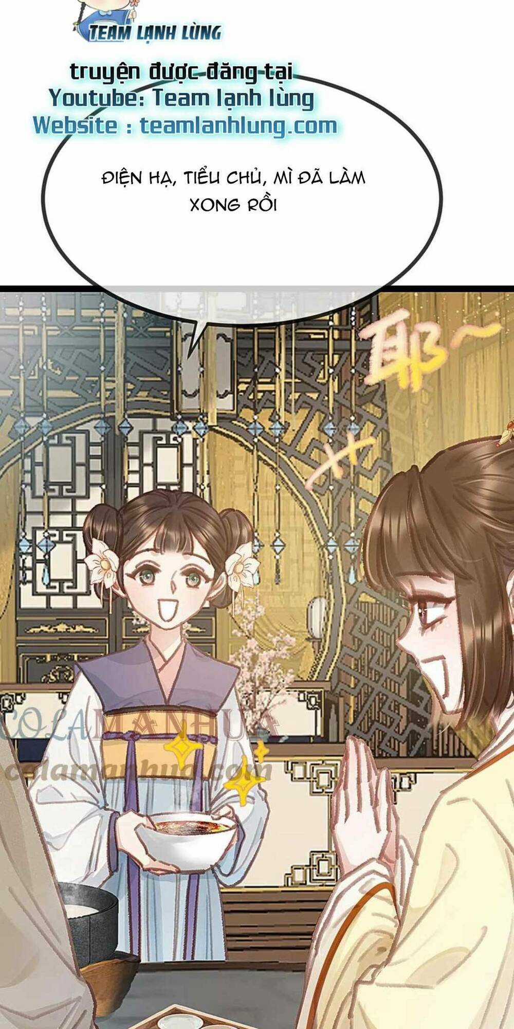 Quý Phi Lúc Nào Cũng Muốn Được Lười Biếng Chapter 94 trang 46