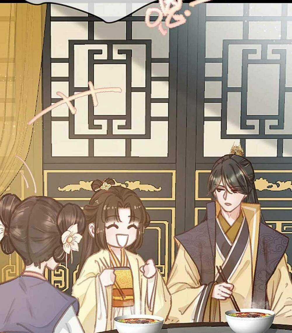 Quý Phi Lúc Nào Cũng Muốn Được Lười Biếng Chapter 94 trang 48