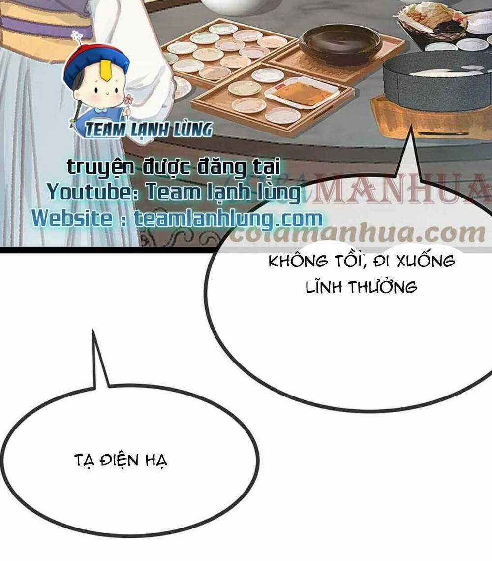 Quý Phi Lúc Nào Cũng Muốn Được Lười Biếng Chapter 94 trang 49