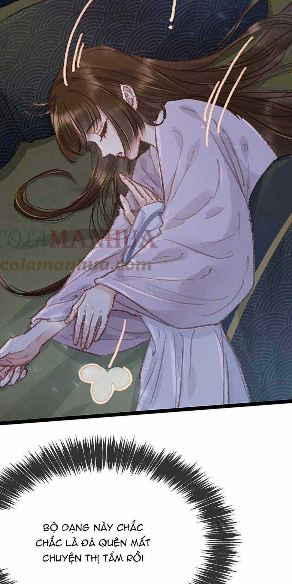 Quý Phi Lúc Nào Cũng Muốn Được Lười Biếng Chapter 94 trang 6