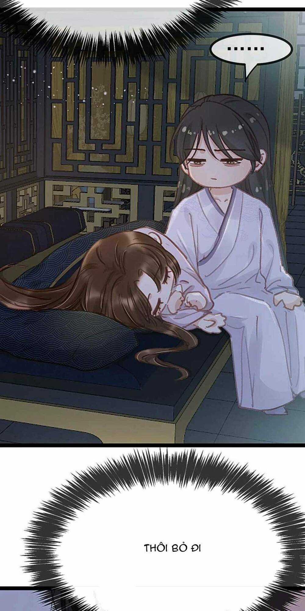 Quý Phi Lúc Nào Cũng Muốn Được Lười Biếng Chapter 94 trang 7