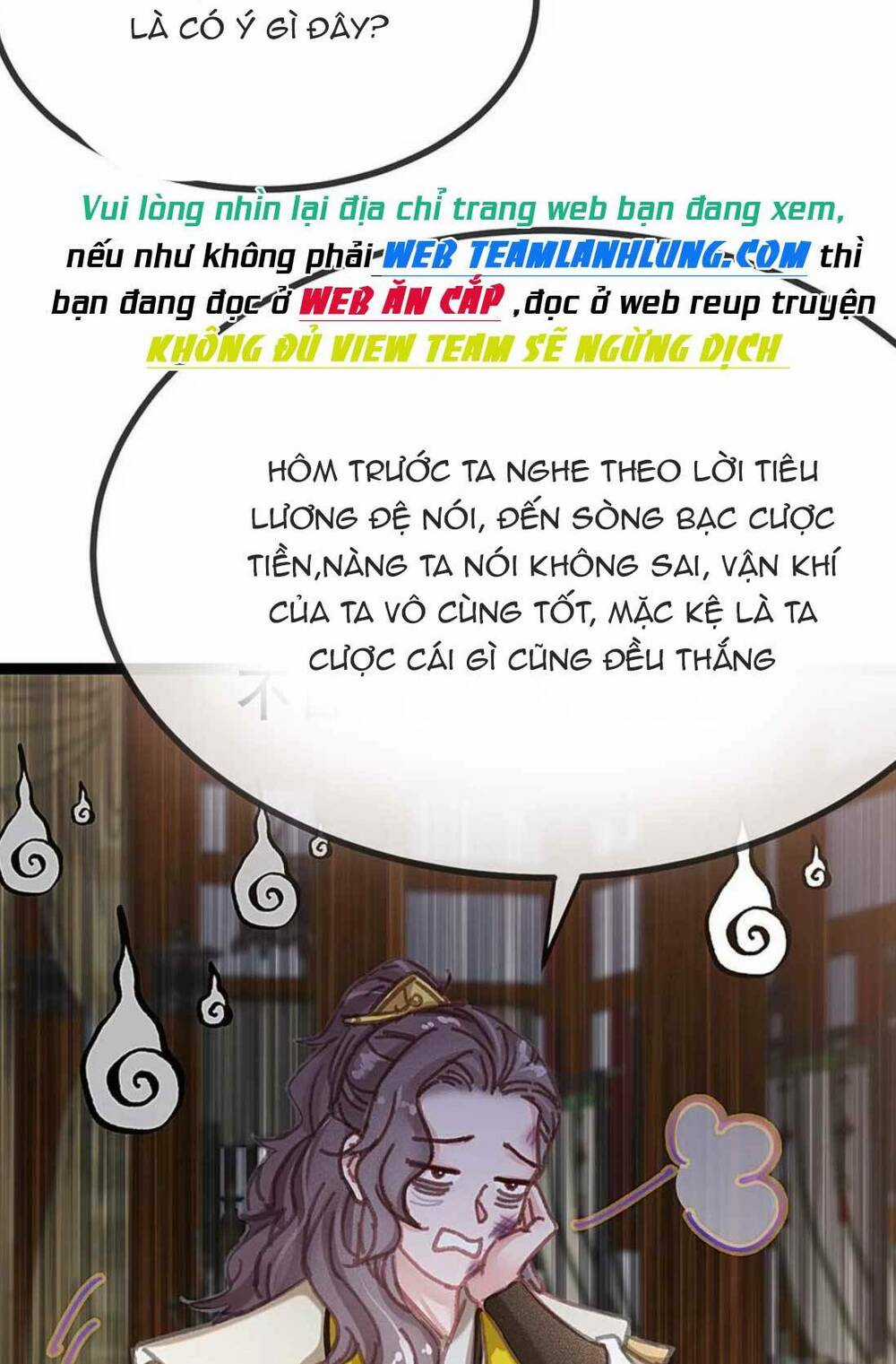 Quý Phi Lúc Nào Cũng Muốn Được Lười Biếng Chapter 95 trang 12
