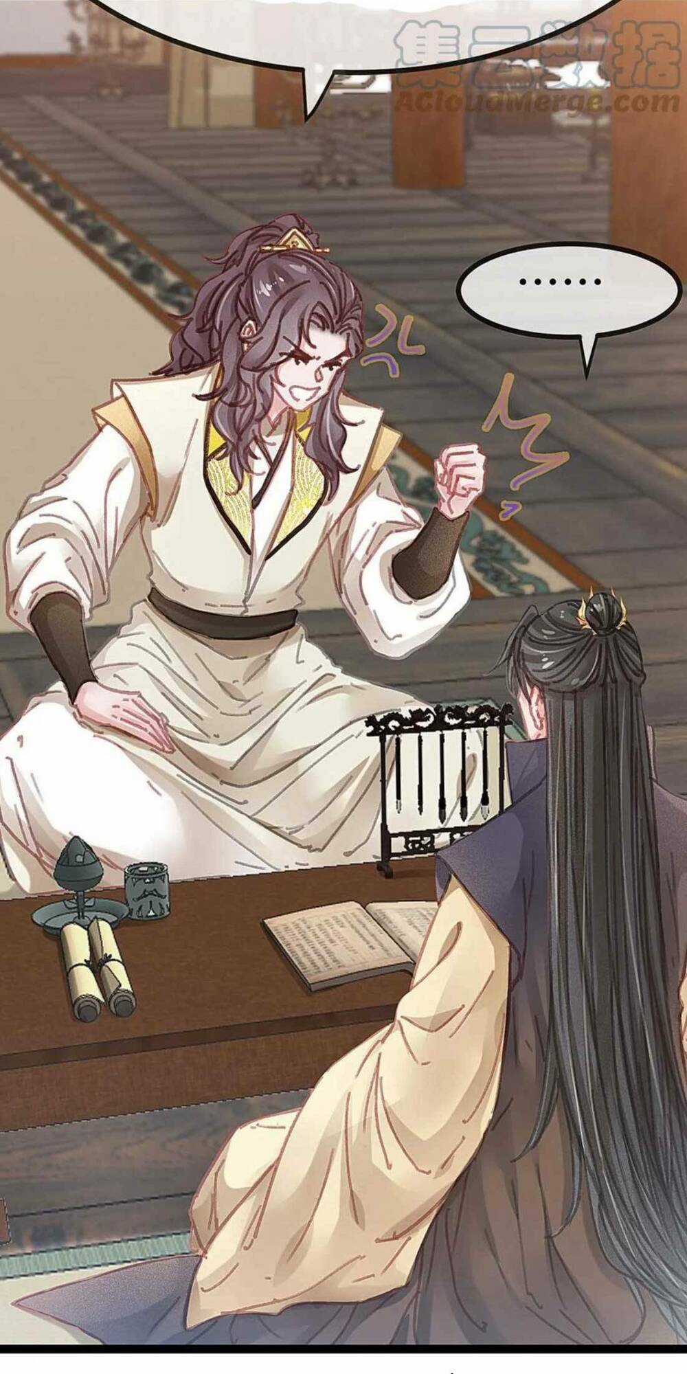 Quý Phi Lúc Nào Cũng Muốn Được Lười Biếng Chapter 95 trang 14