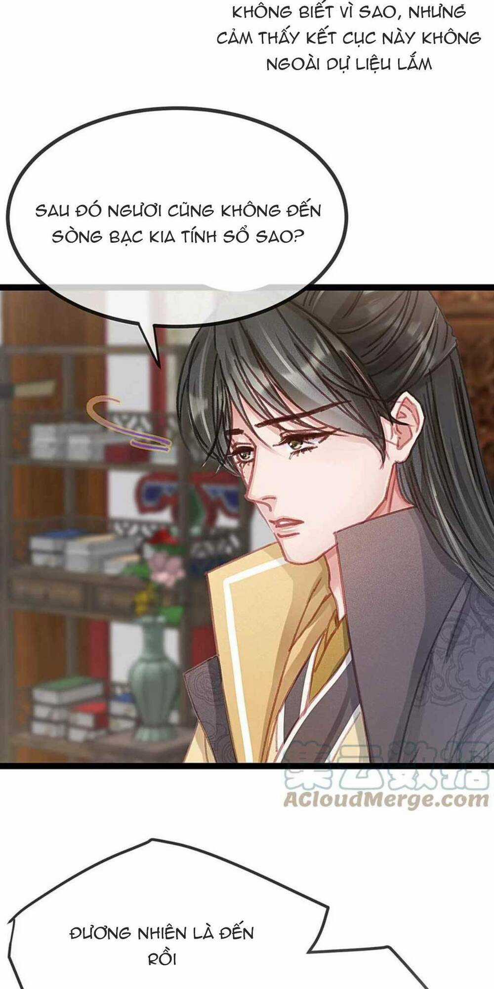 Quý Phi Lúc Nào Cũng Muốn Được Lười Biếng Chapter 95 trang 15