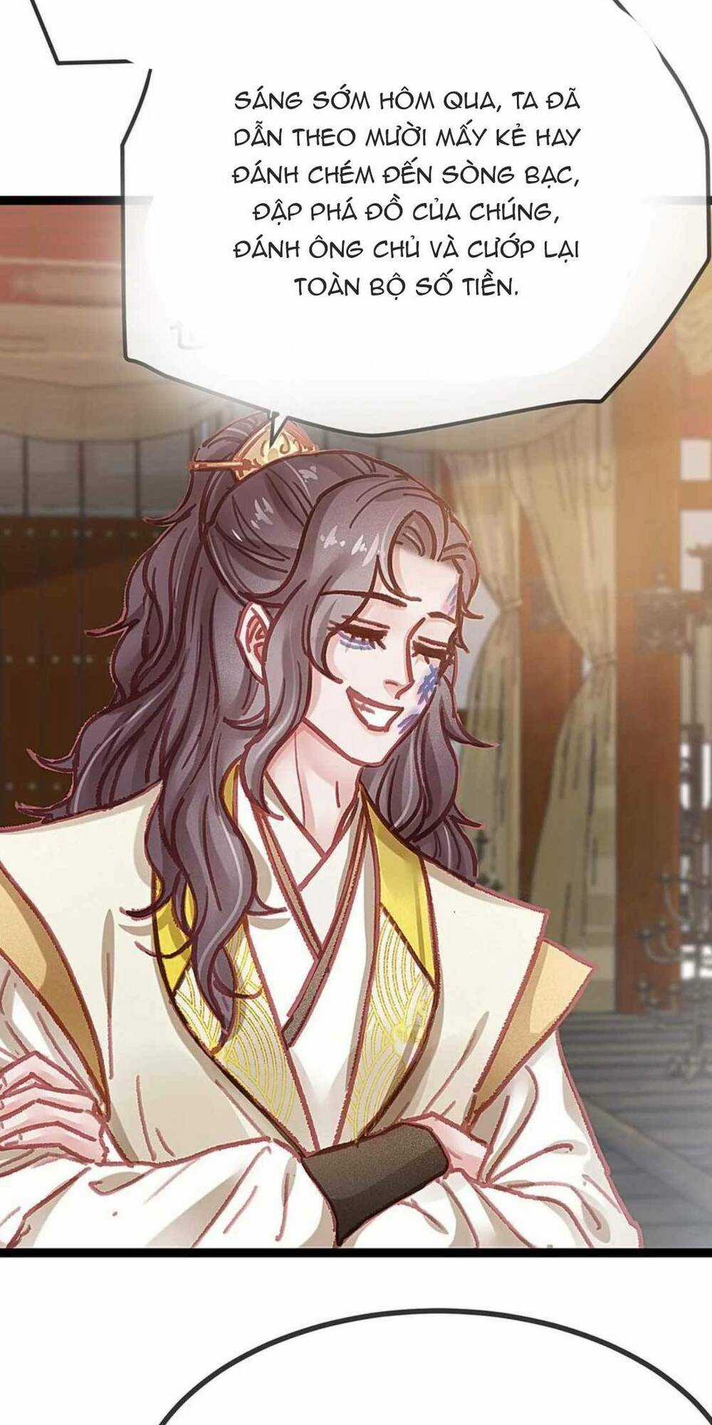 Quý Phi Lúc Nào Cũng Muốn Được Lười Biếng Chapter 95 trang 16