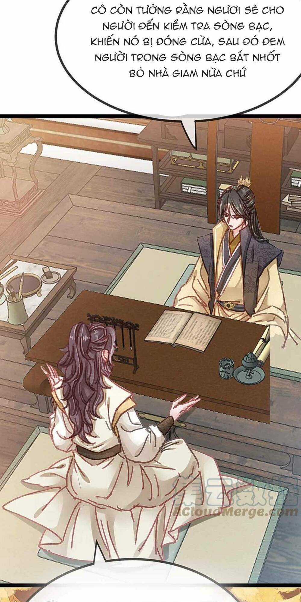 Quý Phi Lúc Nào Cũng Muốn Được Lười Biếng Chapter 95 trang 17