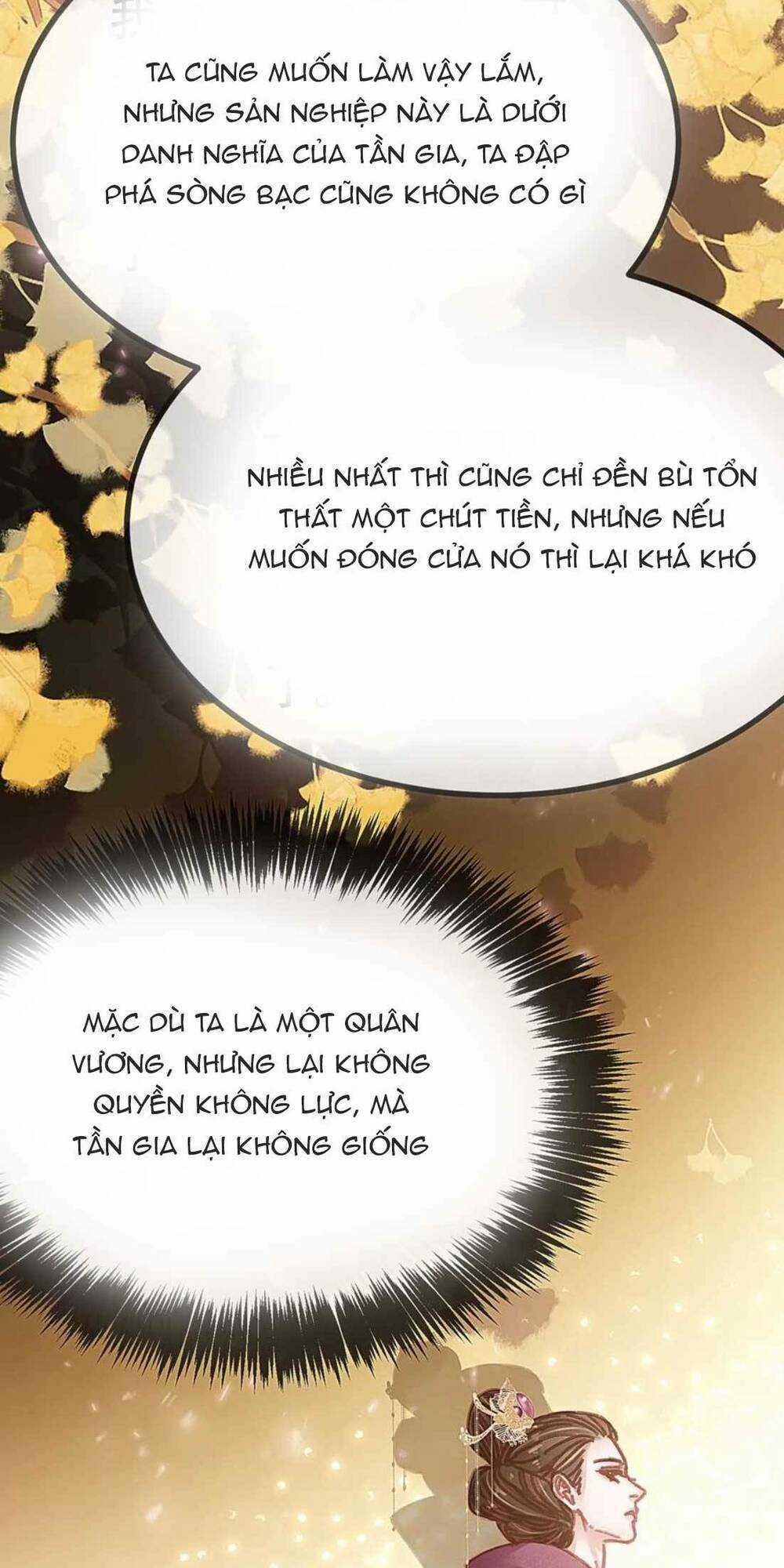Quý Phi Lúc Nào Cũng Muốn Được Lười Biếng Chapter 95 trang 18