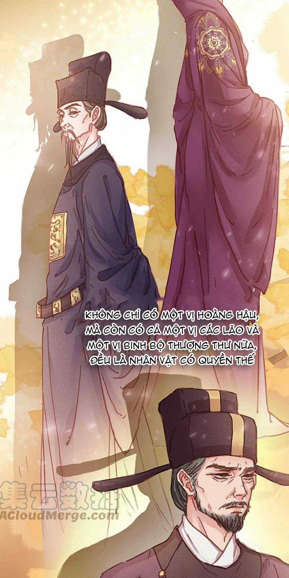 Quý Phi Lúc Nào Cũng Muốn Được Lười Biếng Chapter 95 trang 19