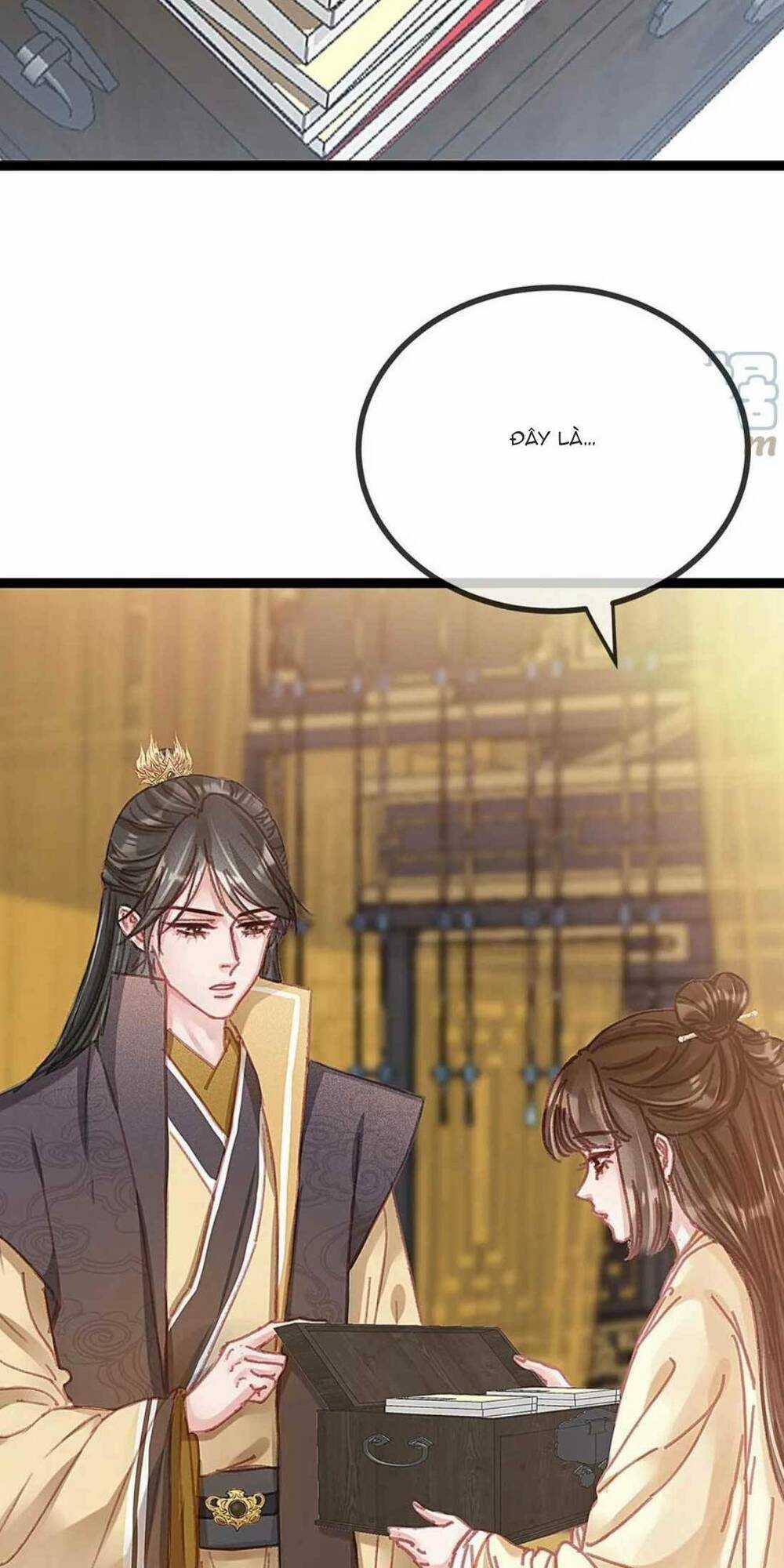 Quý Phi Lúc Nào Cũng Muốn Được Lười Biếng Chapter 95 trang 2