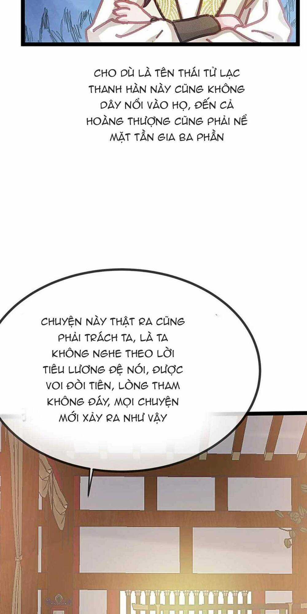 Quý Phi Lúc Nào Cũng Muốn Được Lười Biếng Chapter 95 trang 21