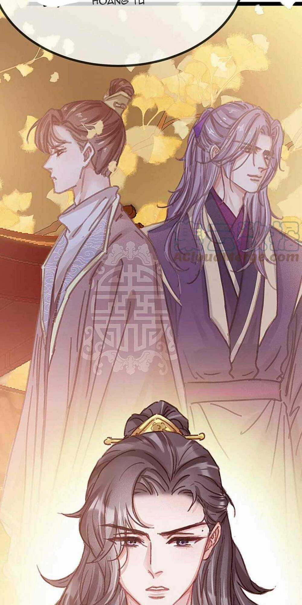 Quý Phi Lúc Nào Cũng Muốn Được Lười Biếng Chapter 95 trang 23