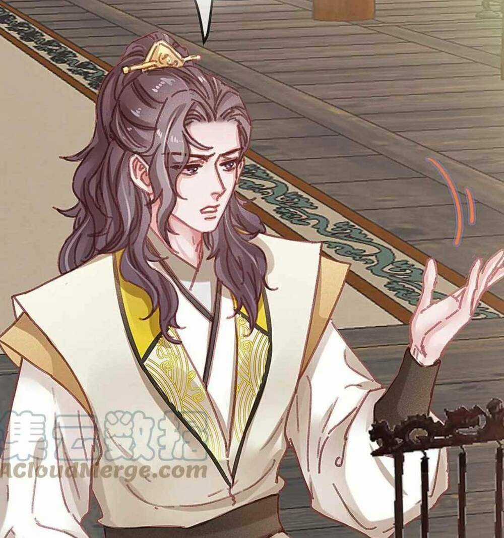 Quý Phi Lúc Nào Cũng Muốn Được Lười Biếng Chapter 95 trang 25