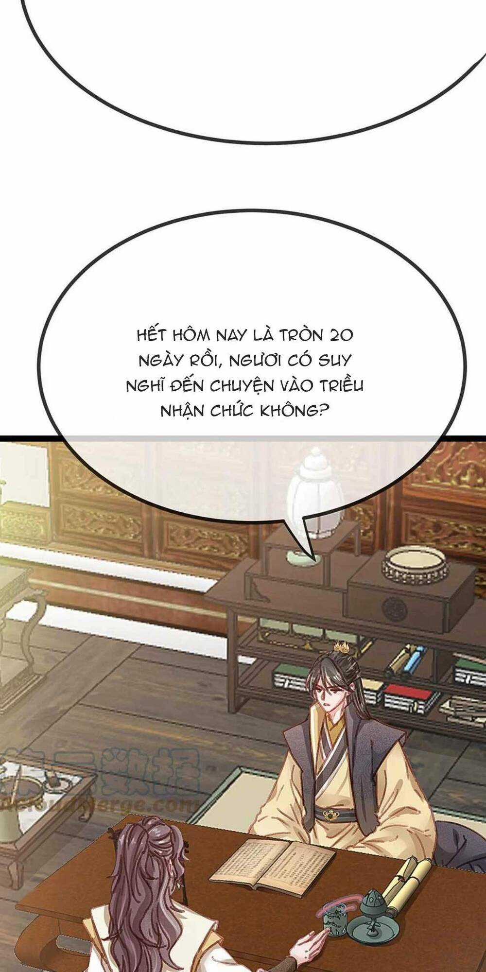 Quý Phi Lúc Nào Cũng Muốn Được Lười Biếng Chapter 95 trang 27