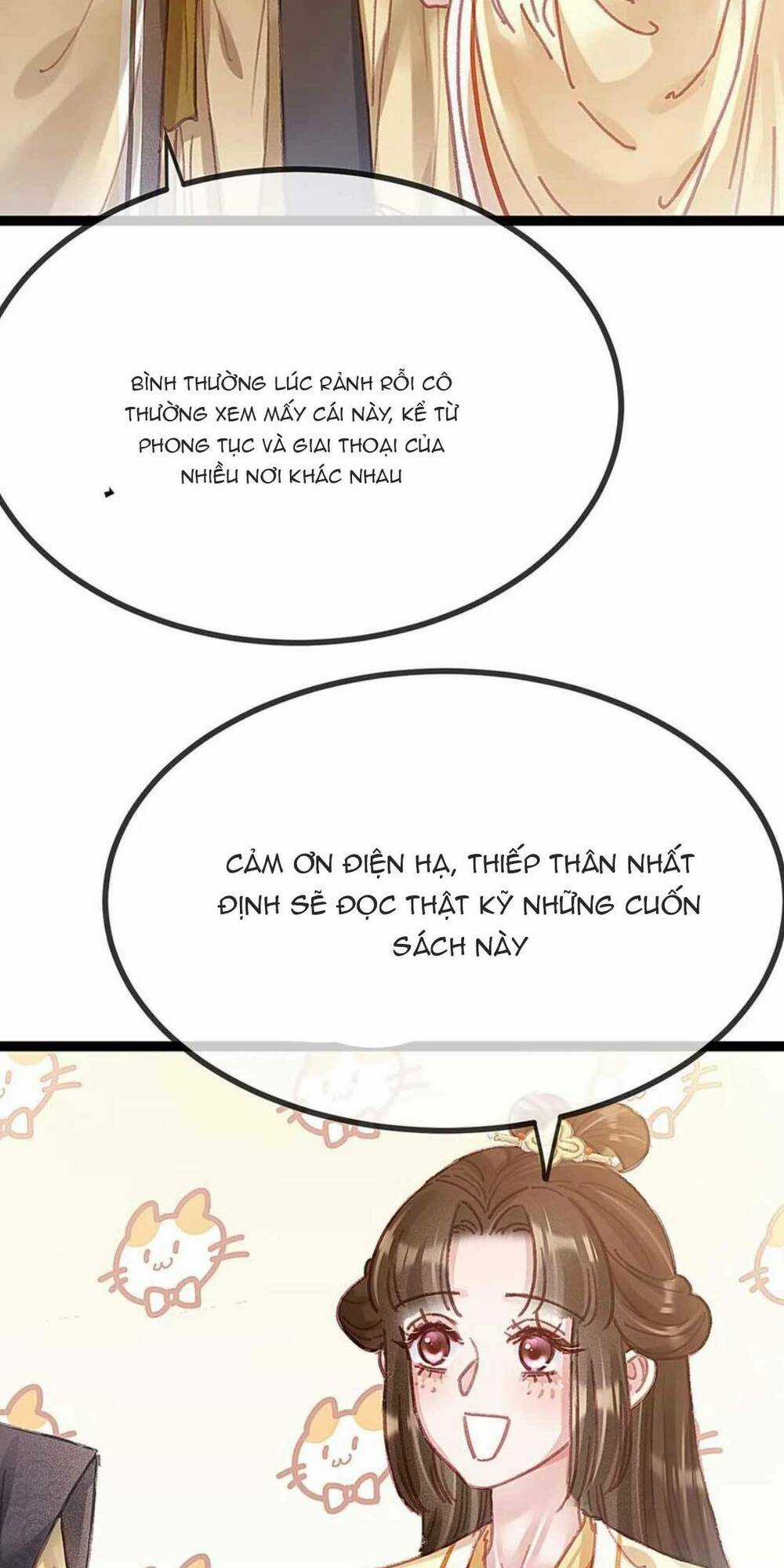 Quý Phi Lúc Nào Cũng Muốn Được Lười Biếng Chapter 95 trang 3