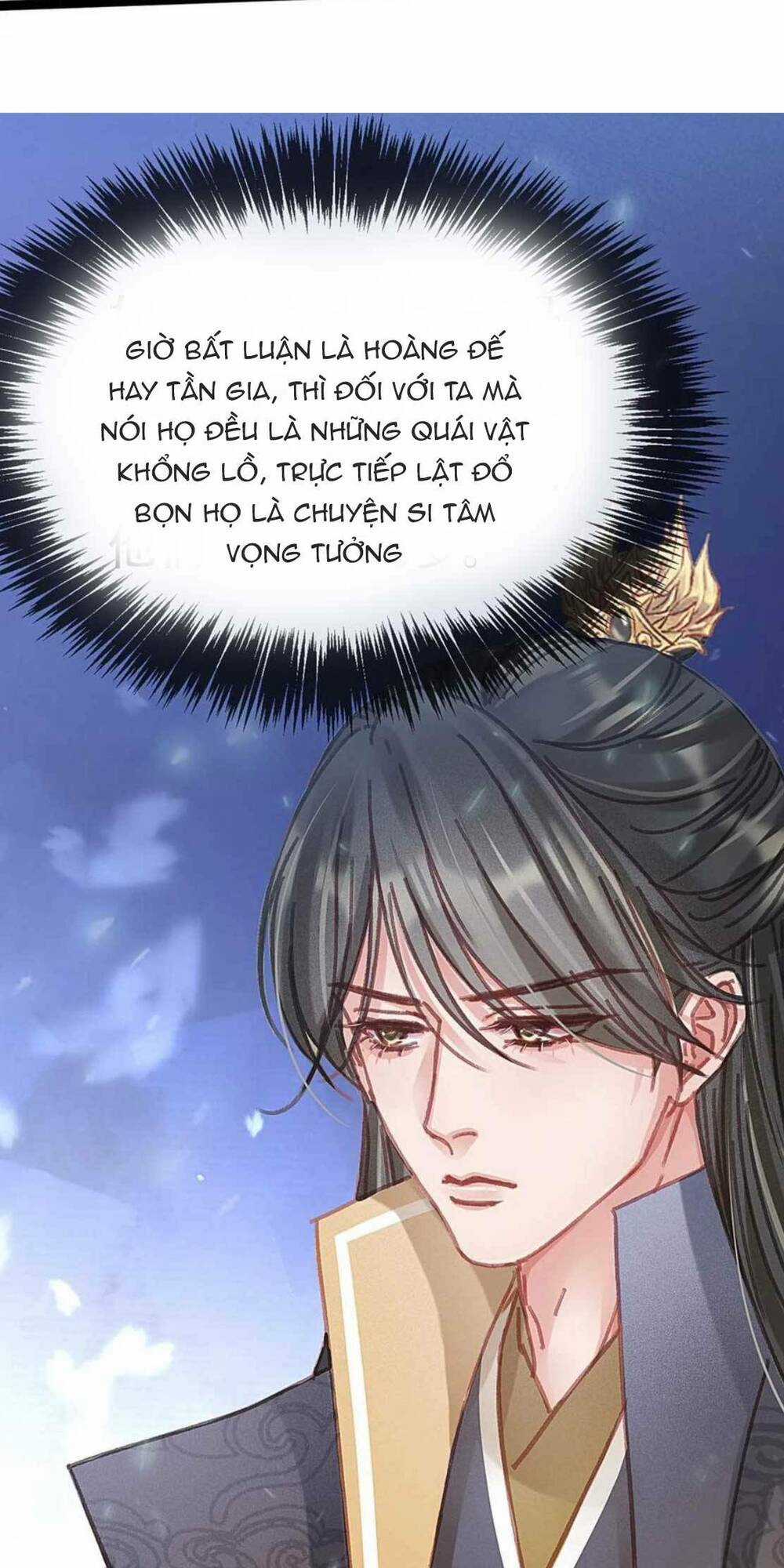 Quý Phi Lúc Nào Cũng Muốn Được Lười Biếng Chapter 95 trang 30