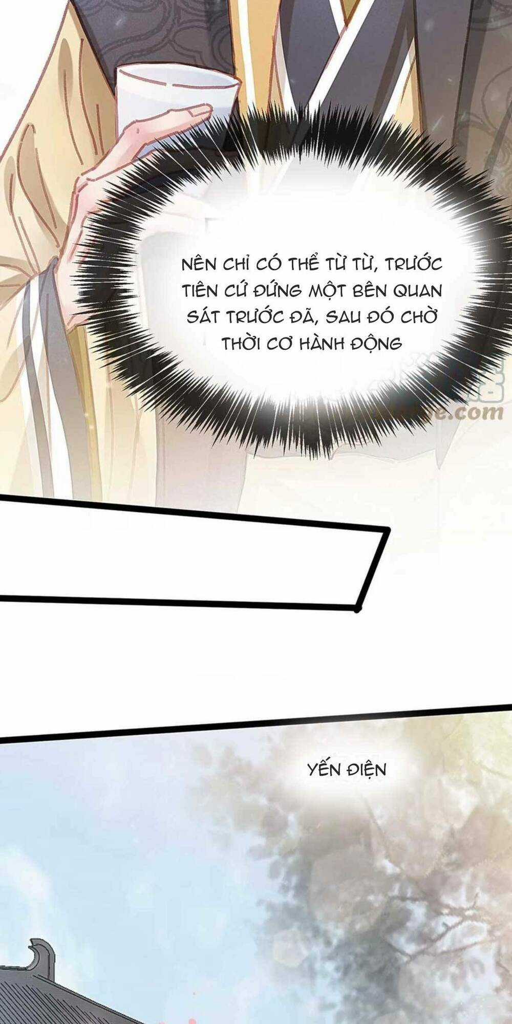 Quý Phi Lúc Nào Cũng Muốn Được Lười Biếng Chapter 95 trang 31