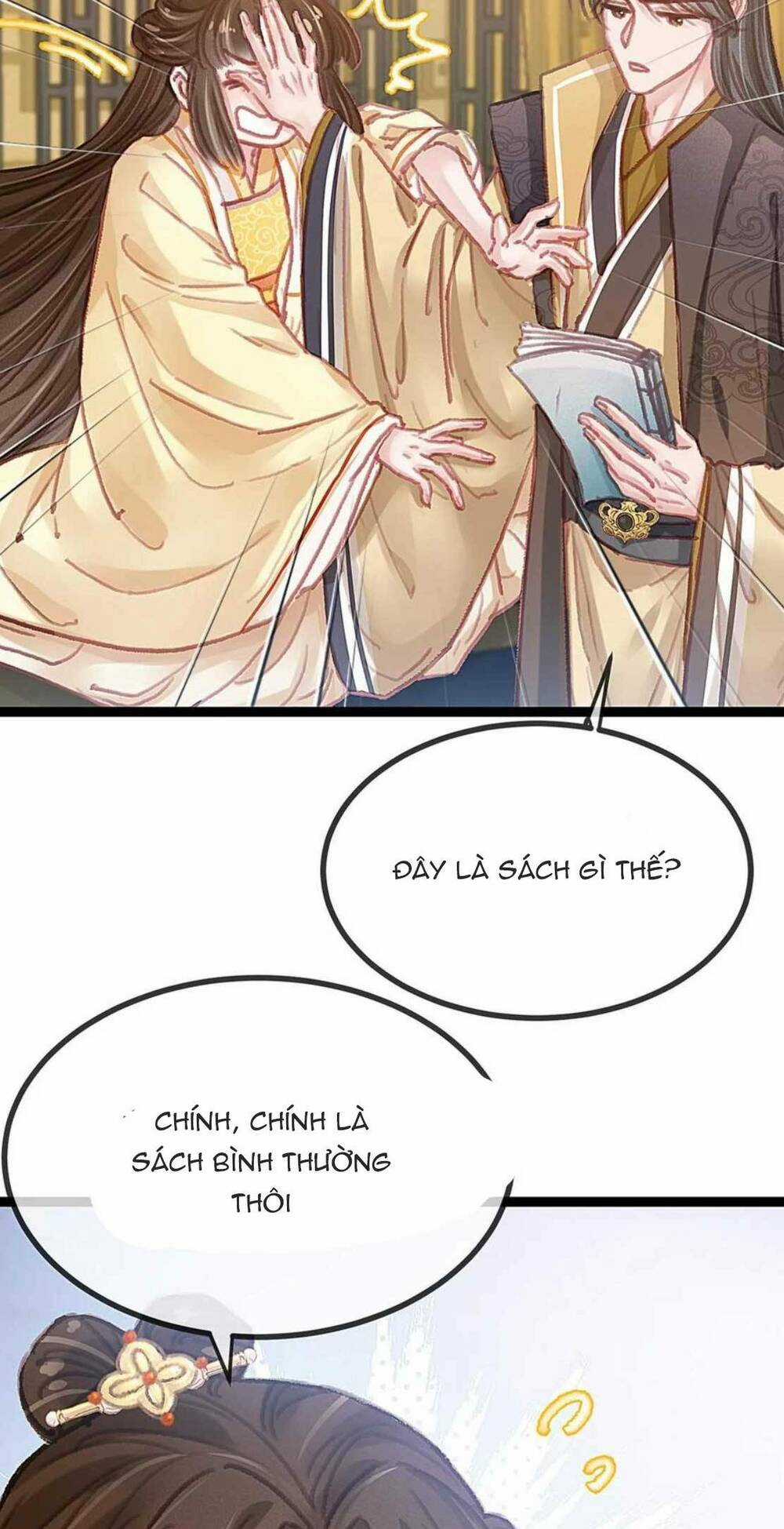 Quý Phi Lúc Nào Cũng Muốn Được Lười Biếng Chapter 95 trang 38