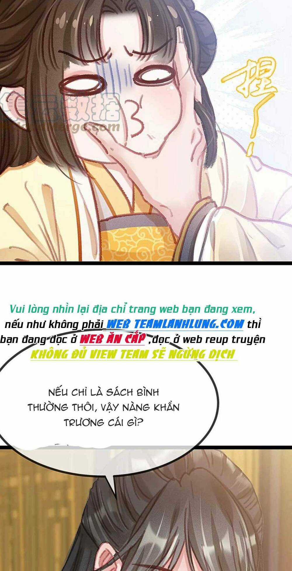 Quý Phi Lúc Nào Cũng Muốn Được Lười Biếng Chapter 95 trang 39