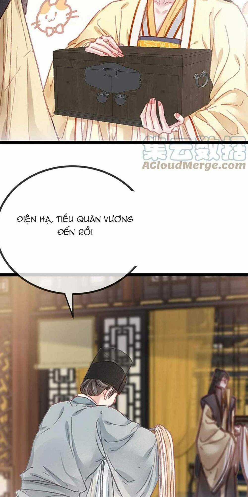 Quý Phi Lúc Nào Cũng Muốn Được Lười Biếng Chapter 95 trang 4