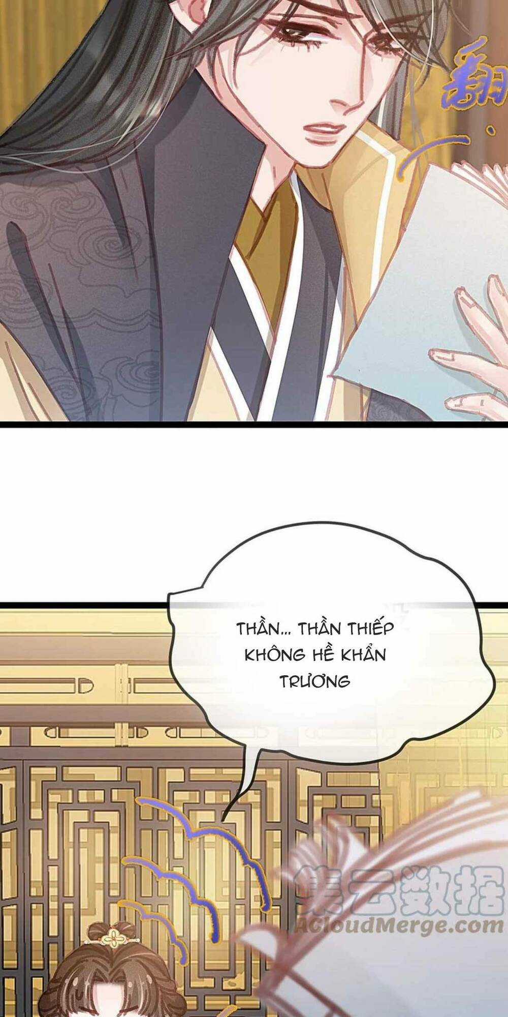 Quý Phi Lúc Nào Cũng Muốn Được Lười Biếng Chapter 95 trang 40