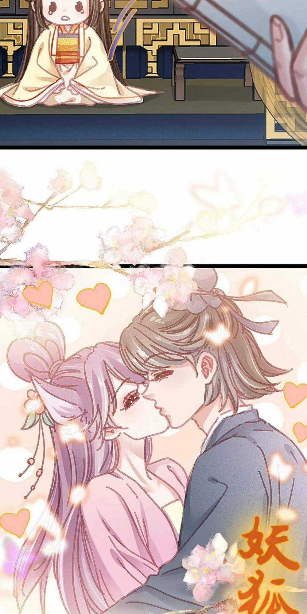 Quý Phi Lúc Nào Cũng Muốn Được Lười Biếng Chapter 95 trang 41