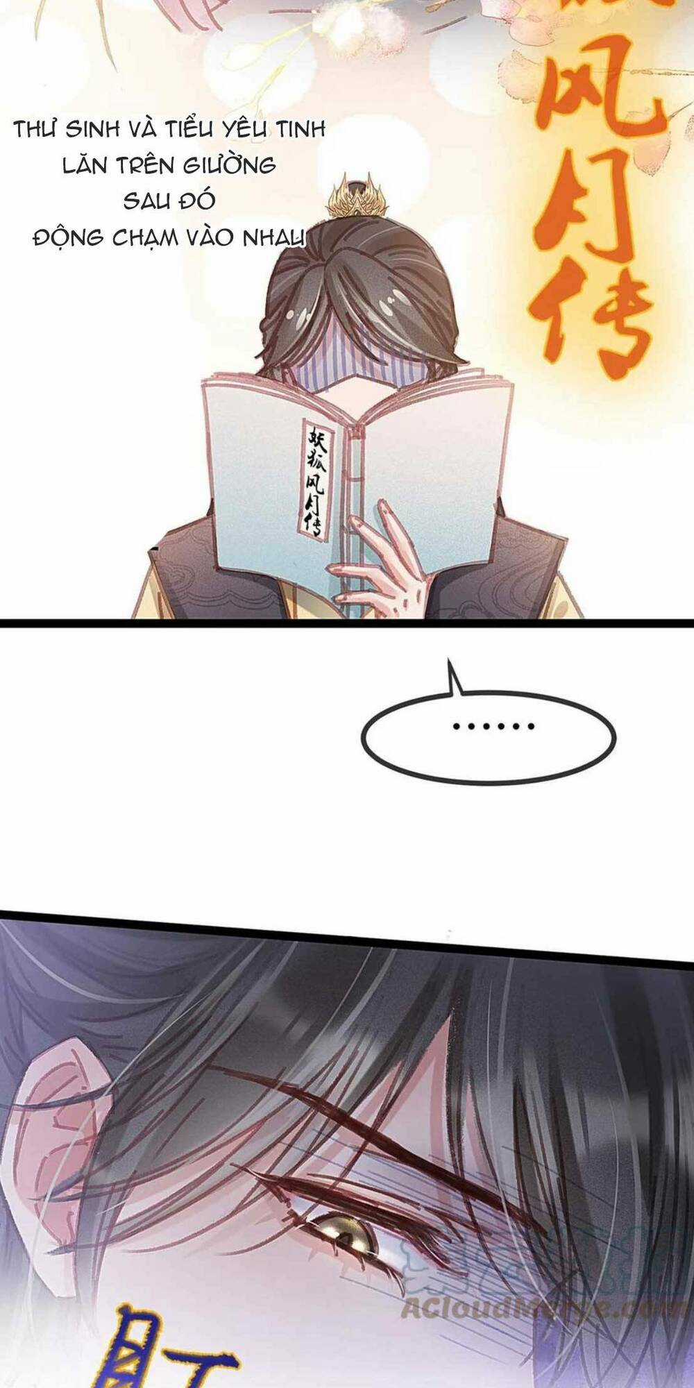 Quý Phi Lúc Nào Cũng Muốn Được Lười Biếng Chapter 95 trang 42