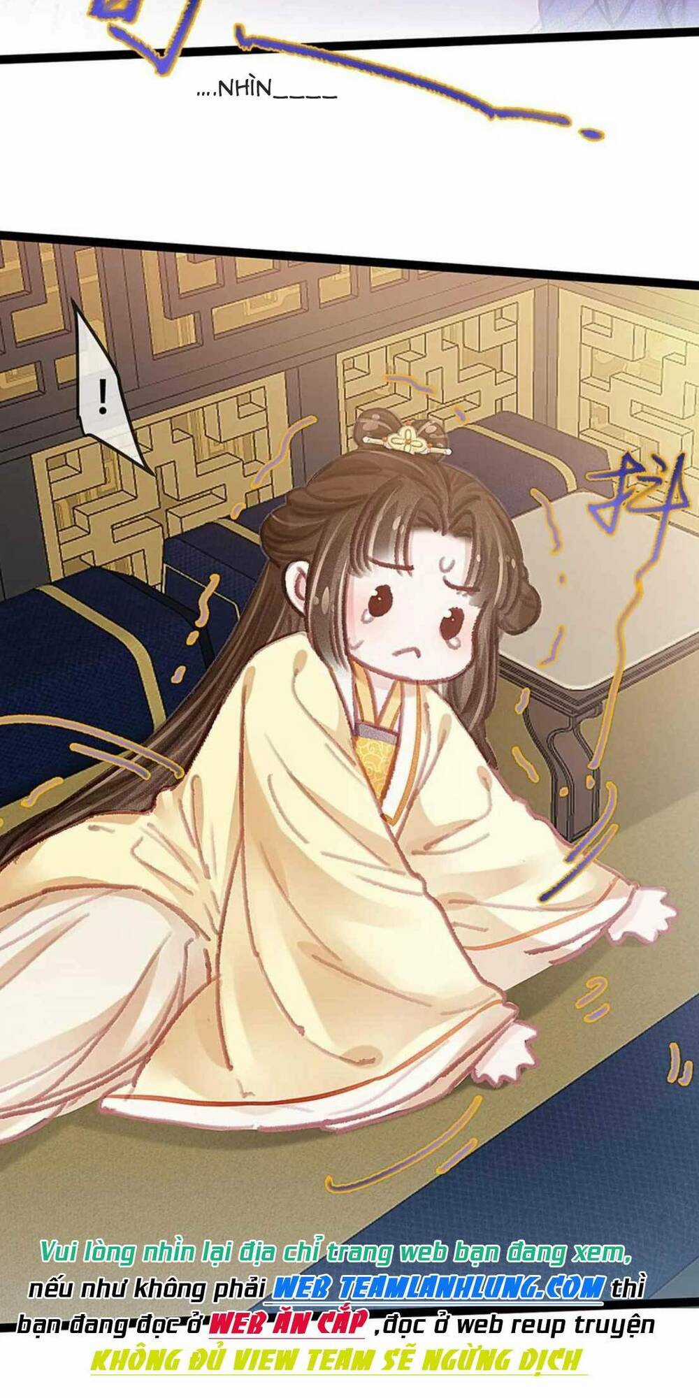 Quý Phi Lúc Nào Cũng Muốn Được Lười Biếng Chapter 95 trang 43