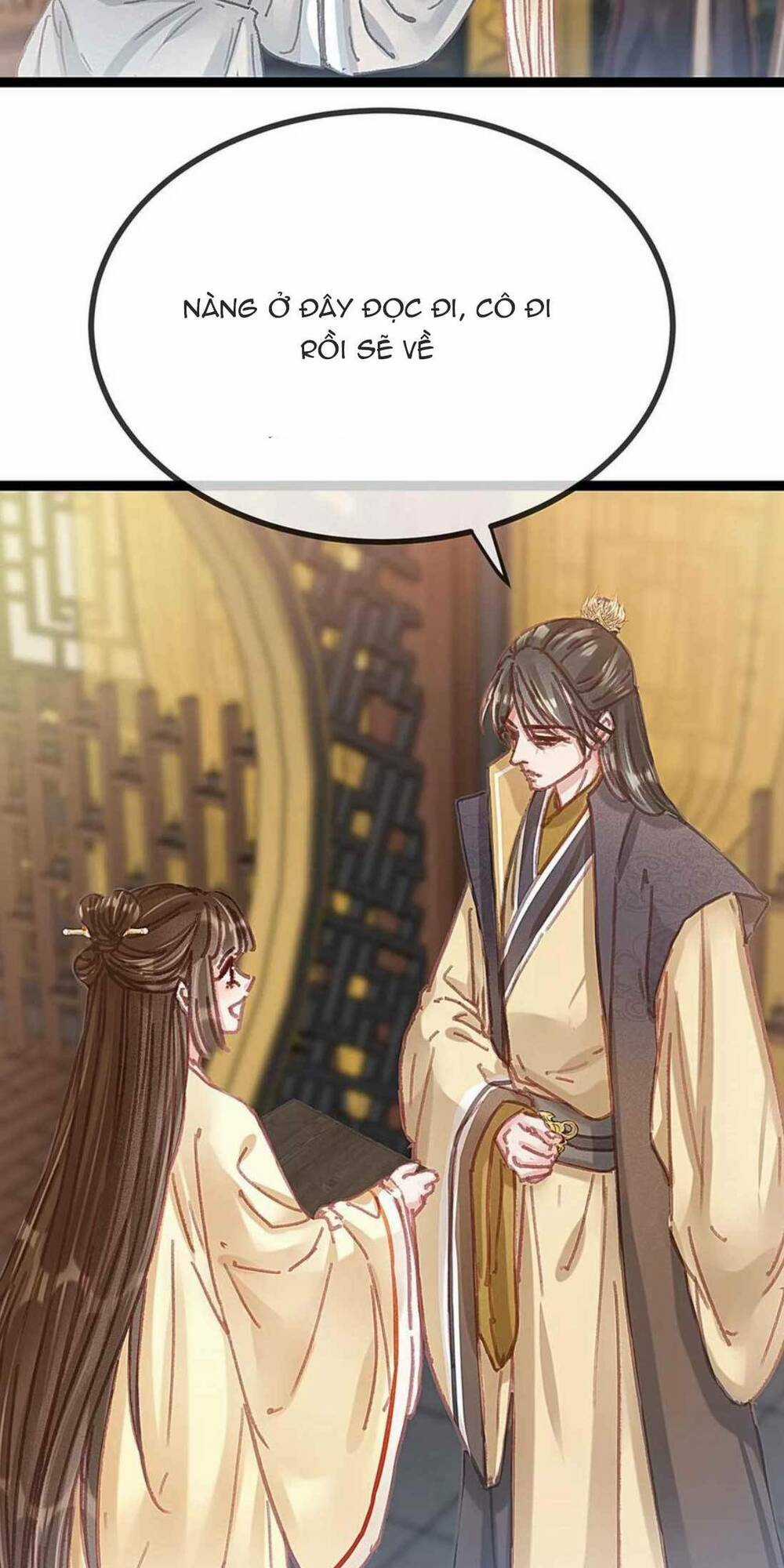 Quý Phi Lúc Nào Cũng Muốn Được Lười Biếng Chapter 95 trang 5