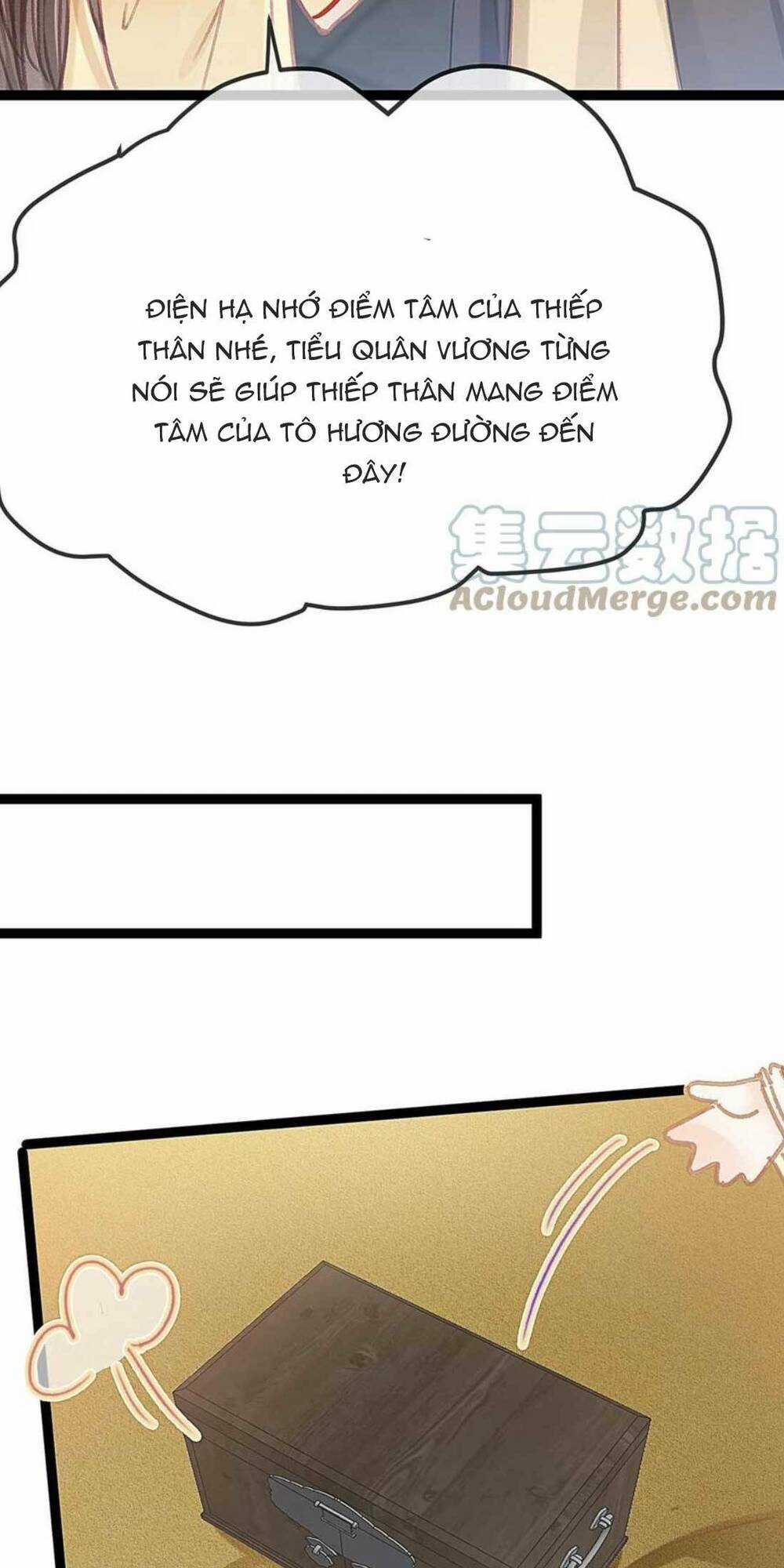 Quý Phi Lúc Nào Cũng Muốn Được Lười Biếng Chapter 95 trang 6