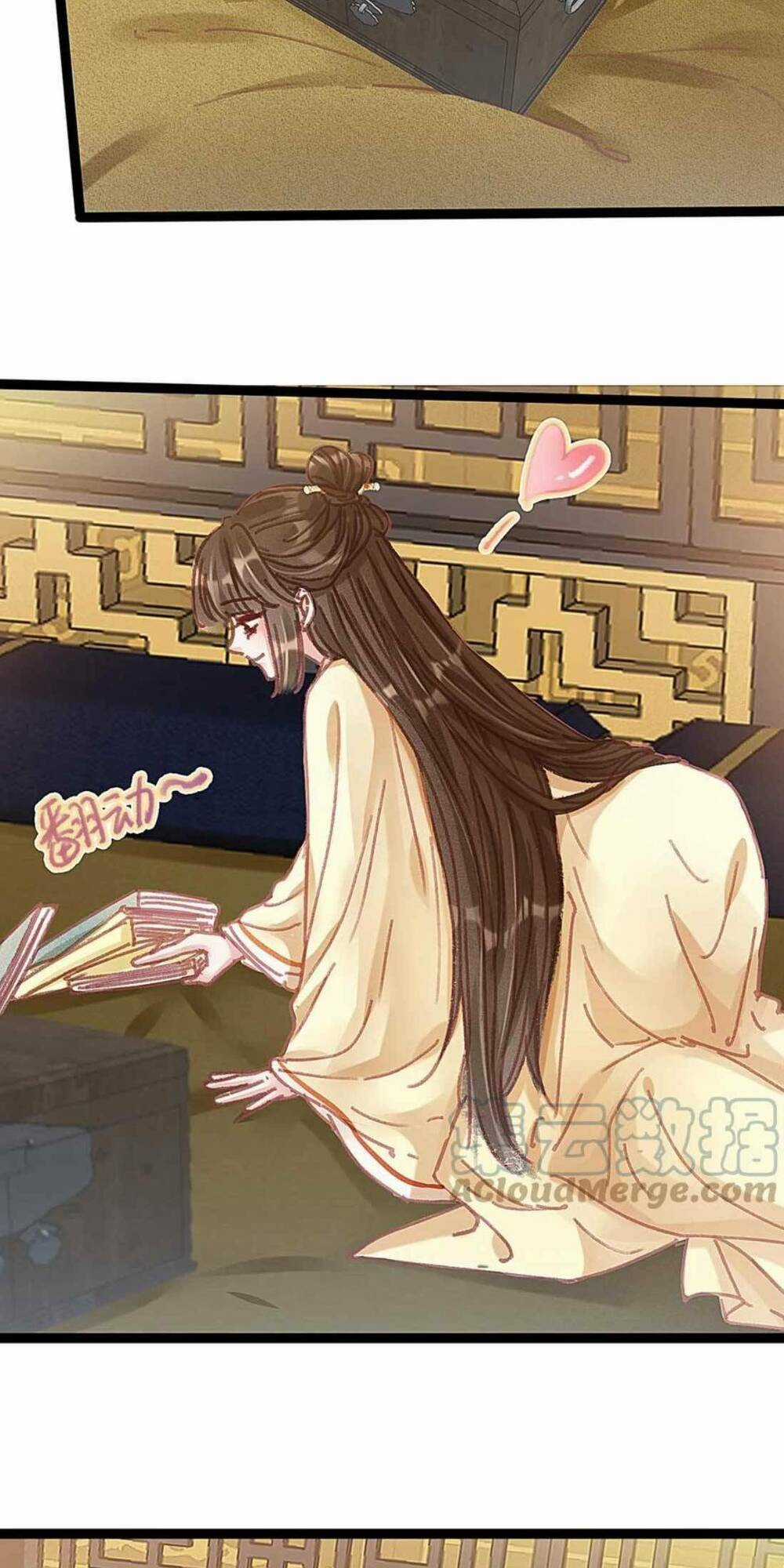 Quý Phi Lúc Nào Cũng Muốn Được Lười Biếng Chapter 95 trang 7