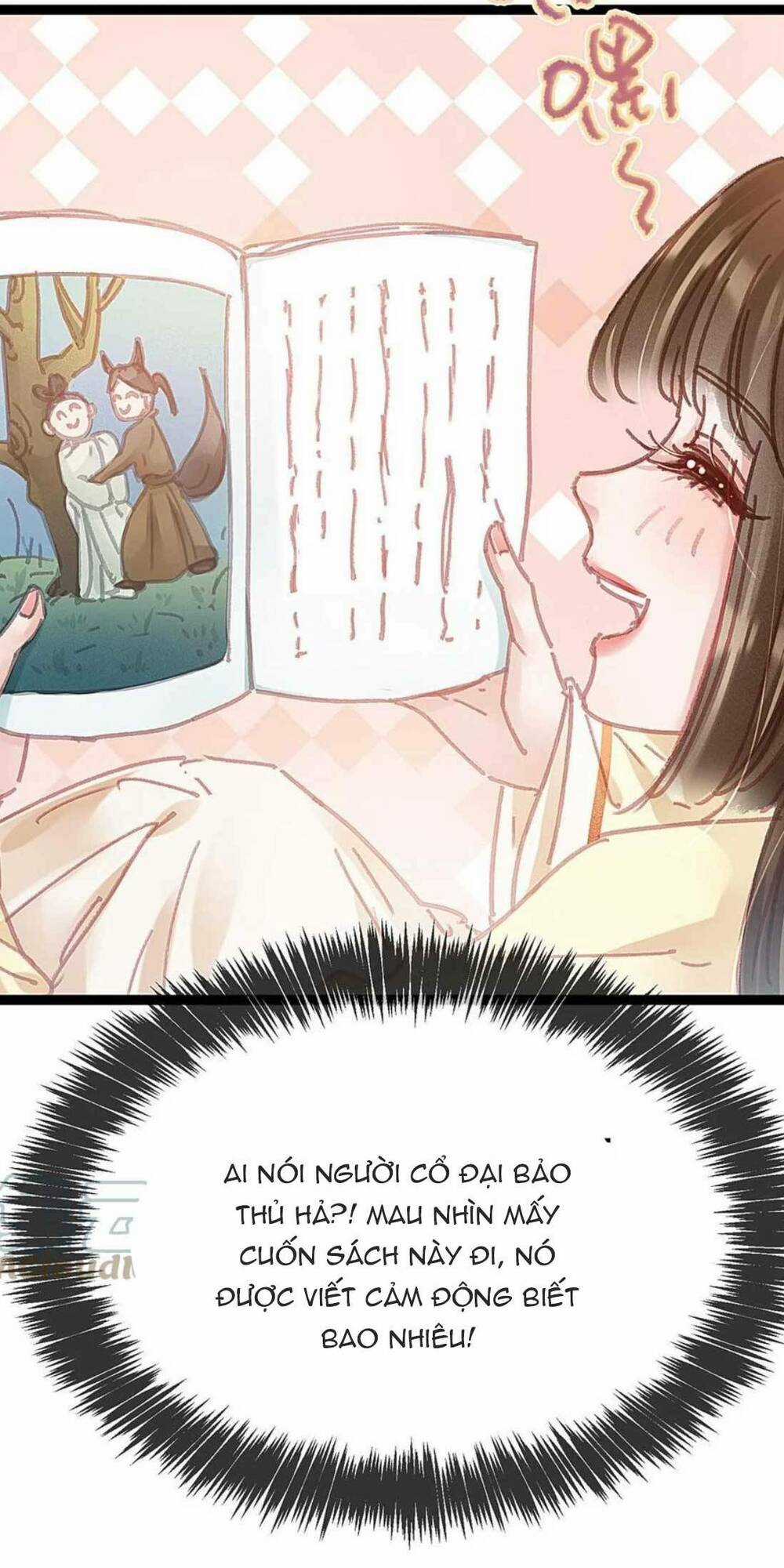 Quý Phi Lúc Nào Cũng Muốn Được Lười Biếng Chapter 95 trang 9